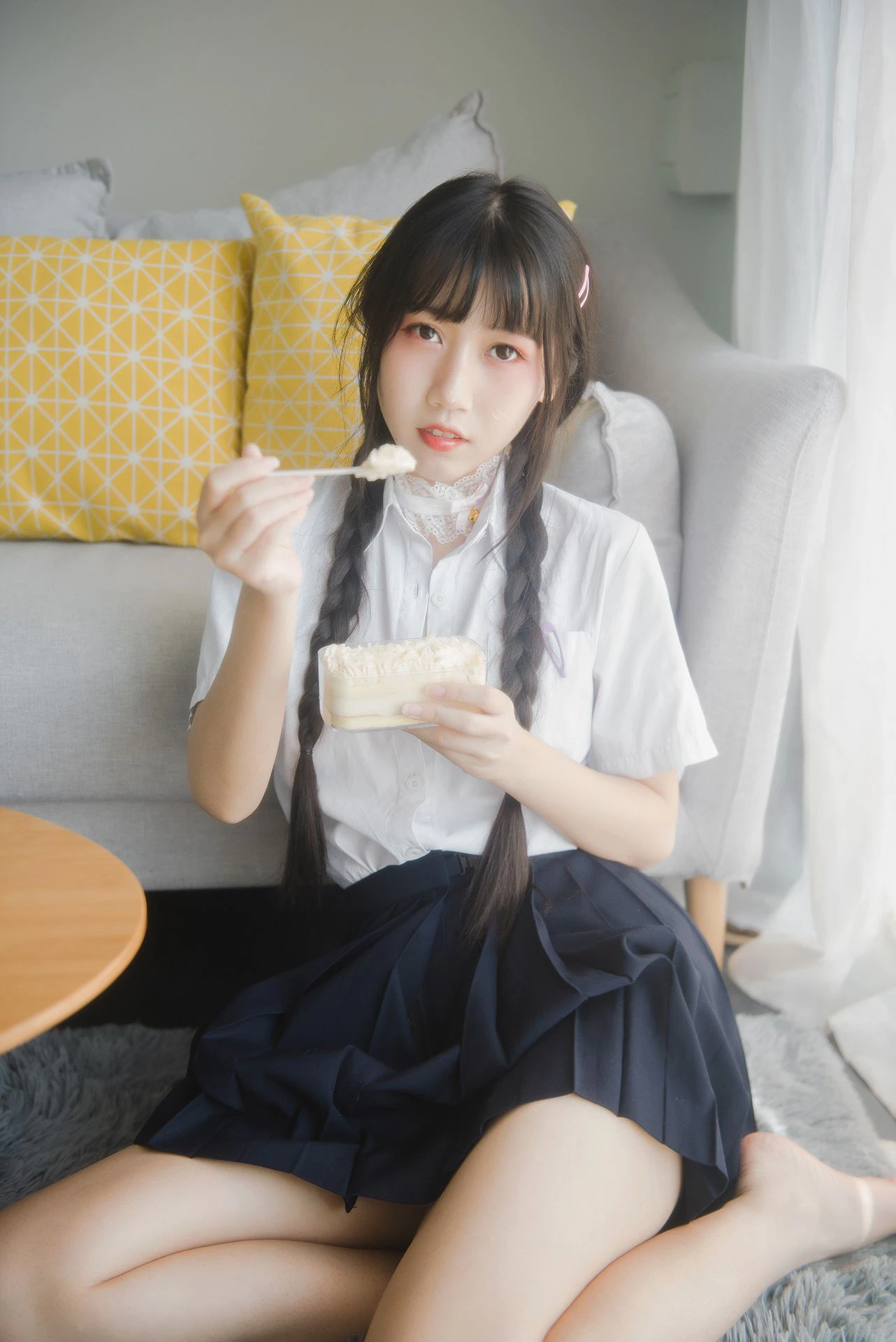 知性主播私藏美照 – 新北街拍深夜獨家呈現珍藏 - 3