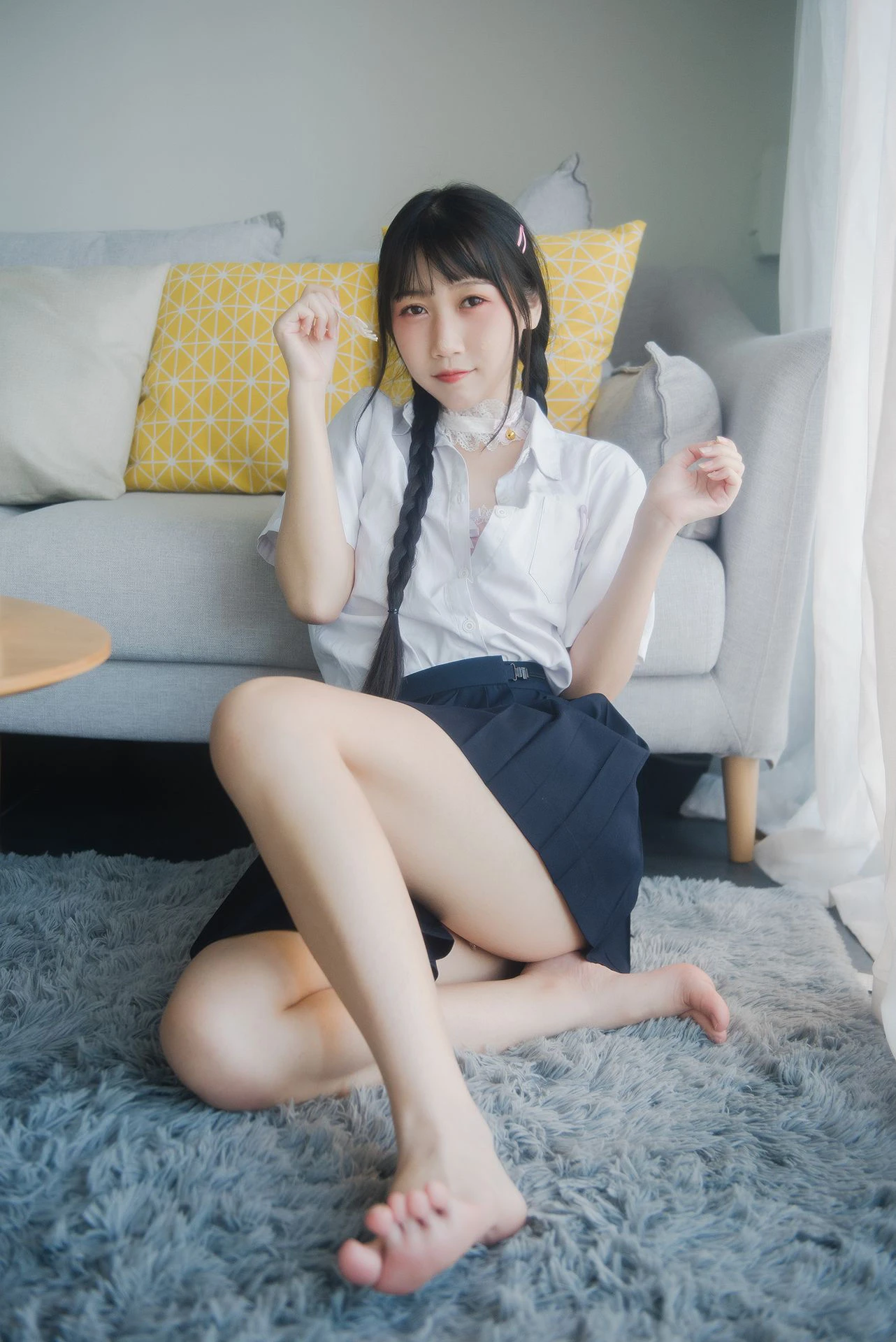 知性主播私藏美照 – 新北街拍深夜獨家呈現珍藏 - 30