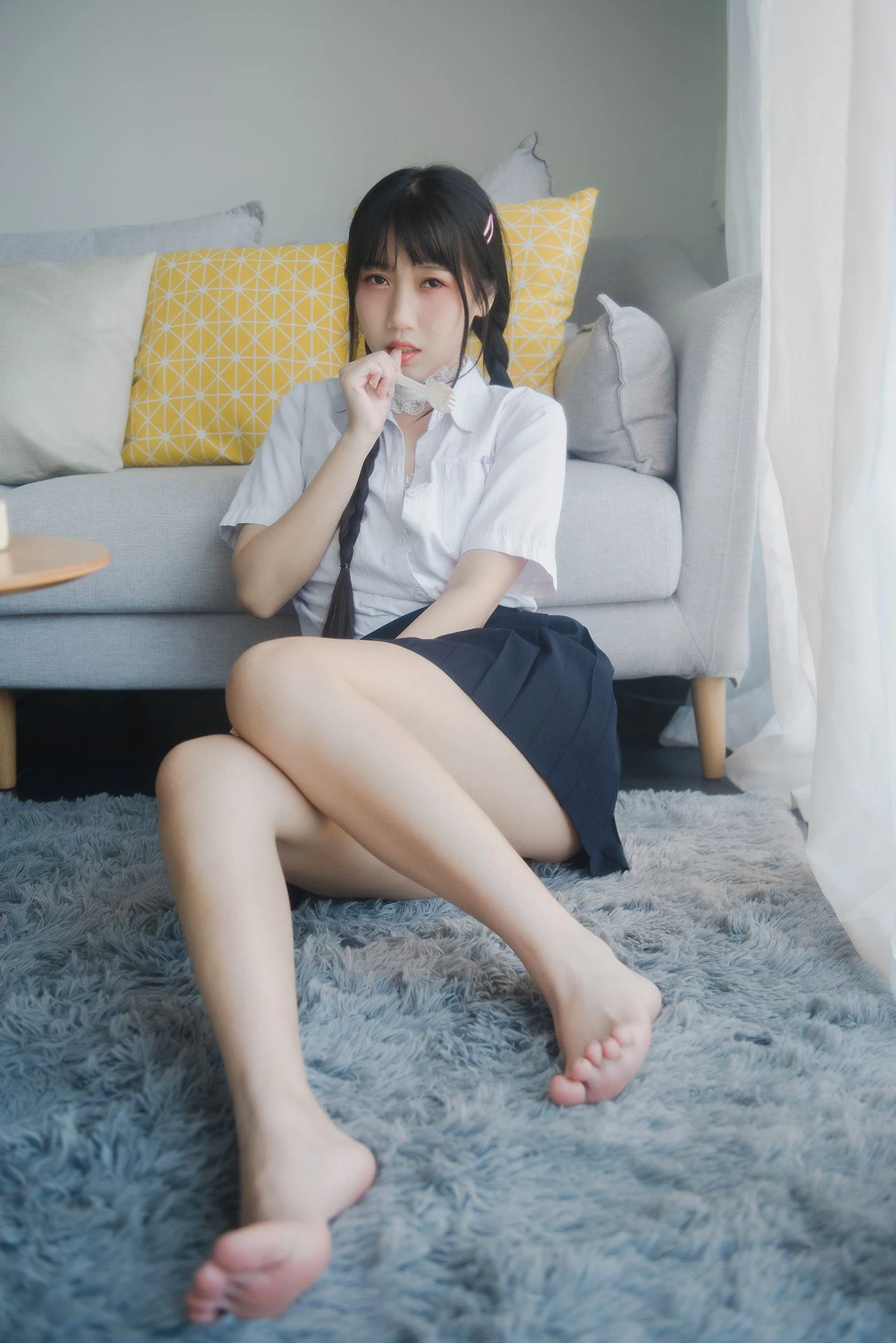 知性主播私藏美照 – 新北街拍深夜獨家呈現珍藏 - 31