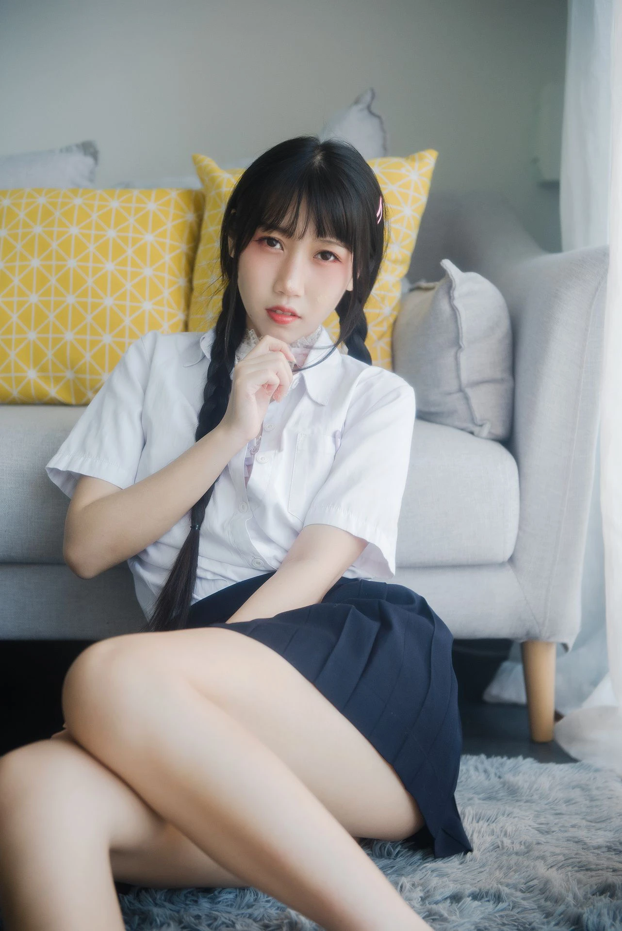 知性主播私藏美照 – 新北街拍深夜獨家呈現珍藏 - 34