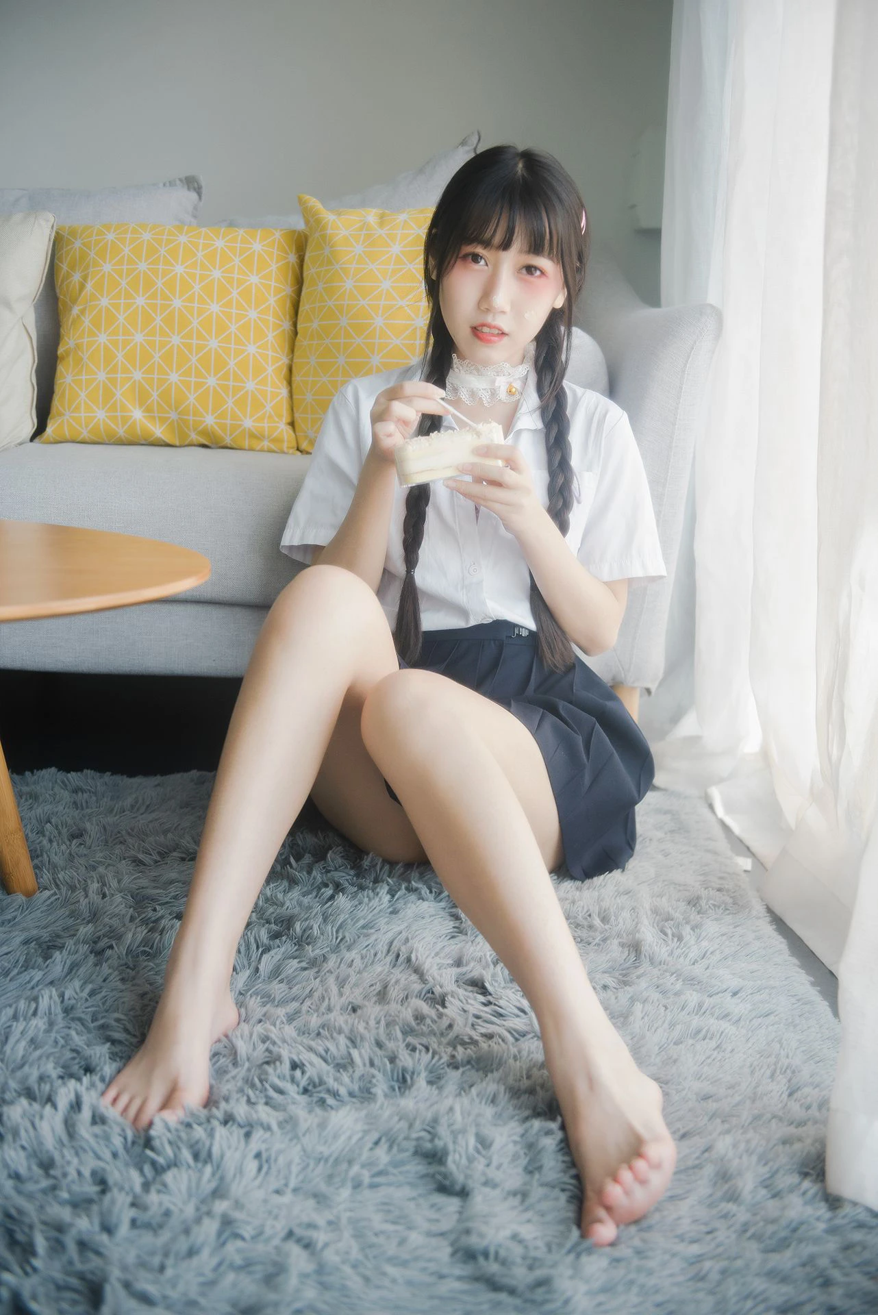 知性主播私藏美照 – 新北街拍深夜獨家呈現珍藏 - 4