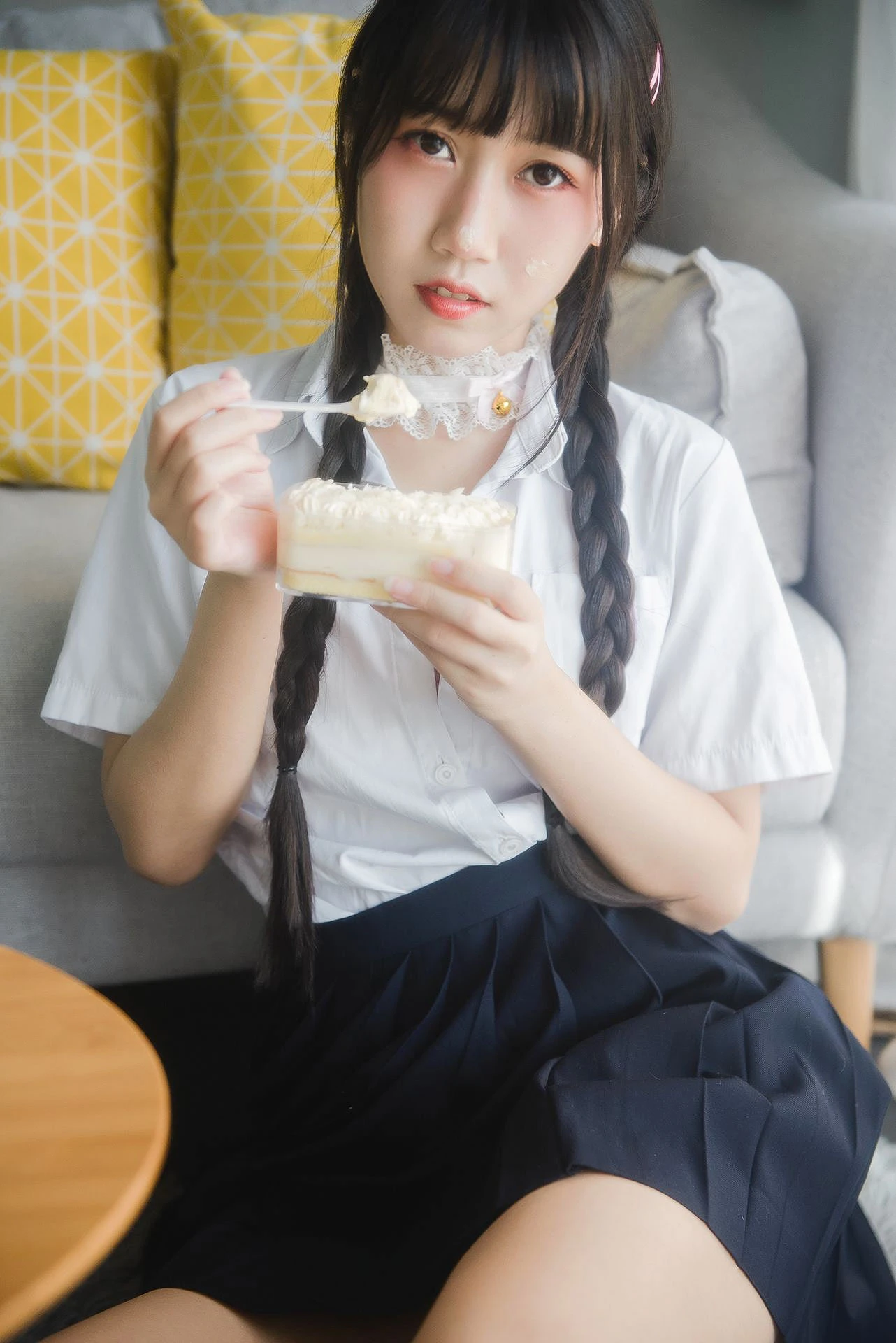 知性主播私藏美照 – 新北街拍深夜獨家呈現珍藏 - 5