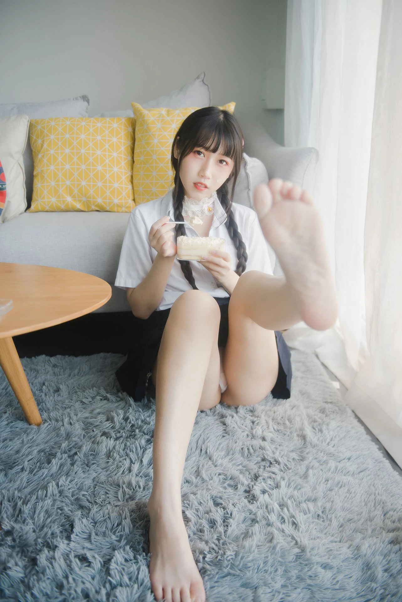 知性主播私藏美照 – 新北街拍深夜獨家呈現珍藏 - 6