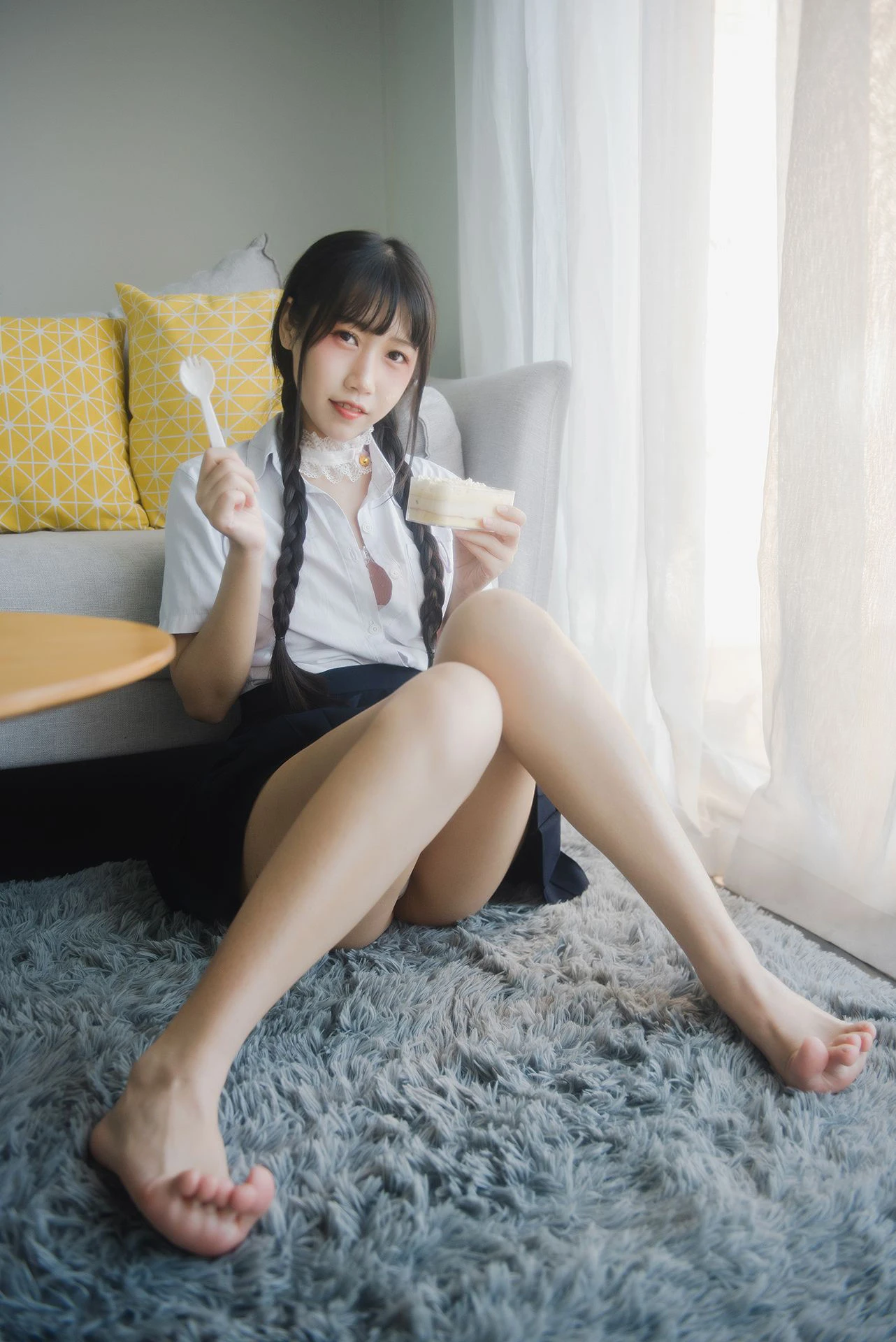 知性主播私藏美照 – 新北街拍深夜獨家呈現珍藏 - 8