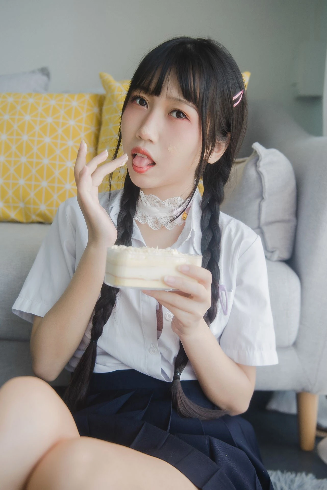 知性主播私藏美照 – 新北街拍深夜獨家呈現珍藏 - 9