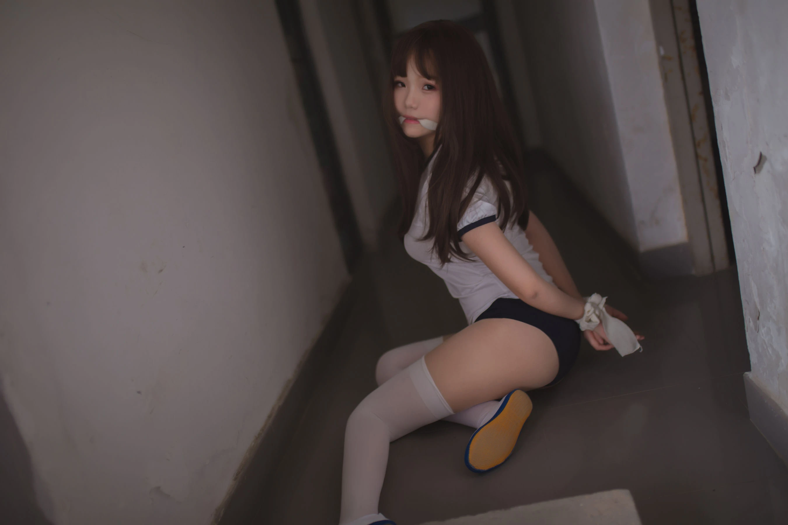 夜晚新北主播寫真精選 – 知性寫真館溫柔完美融合獨家 - 13