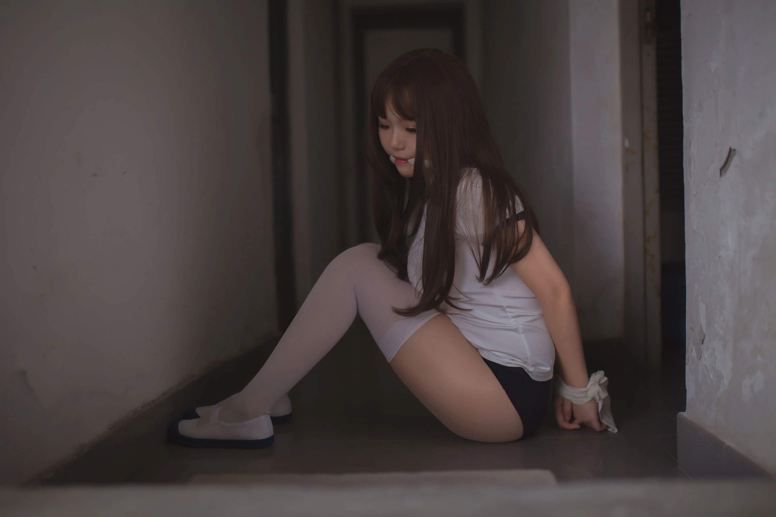 夜晚新北主播寫真精選 – 知性寫真館溫柔完美融合獨家 - 14
