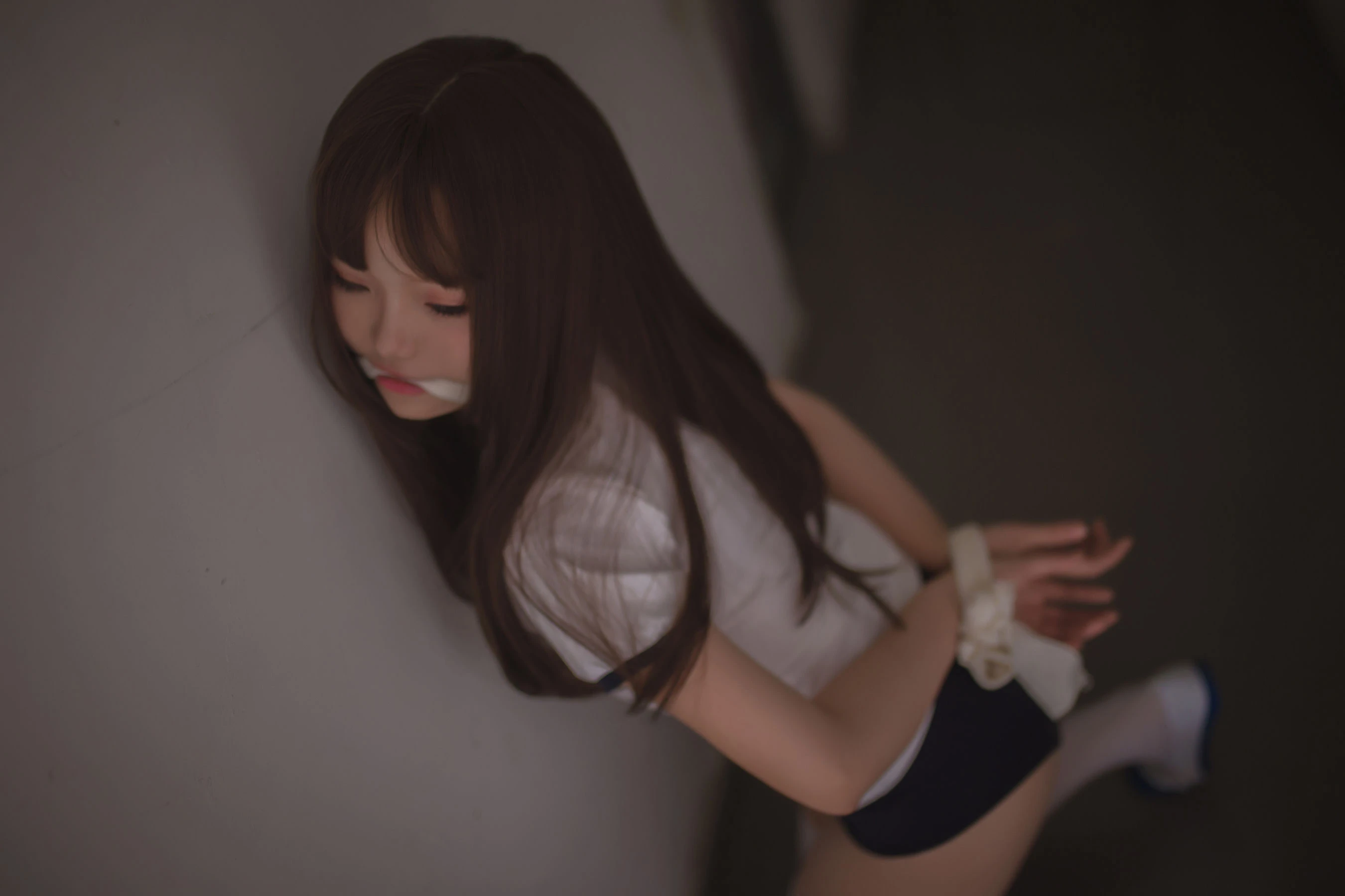 夜晚新北主播寫真精選 – 知性寫真館溫柔完美融合獨家 - 23