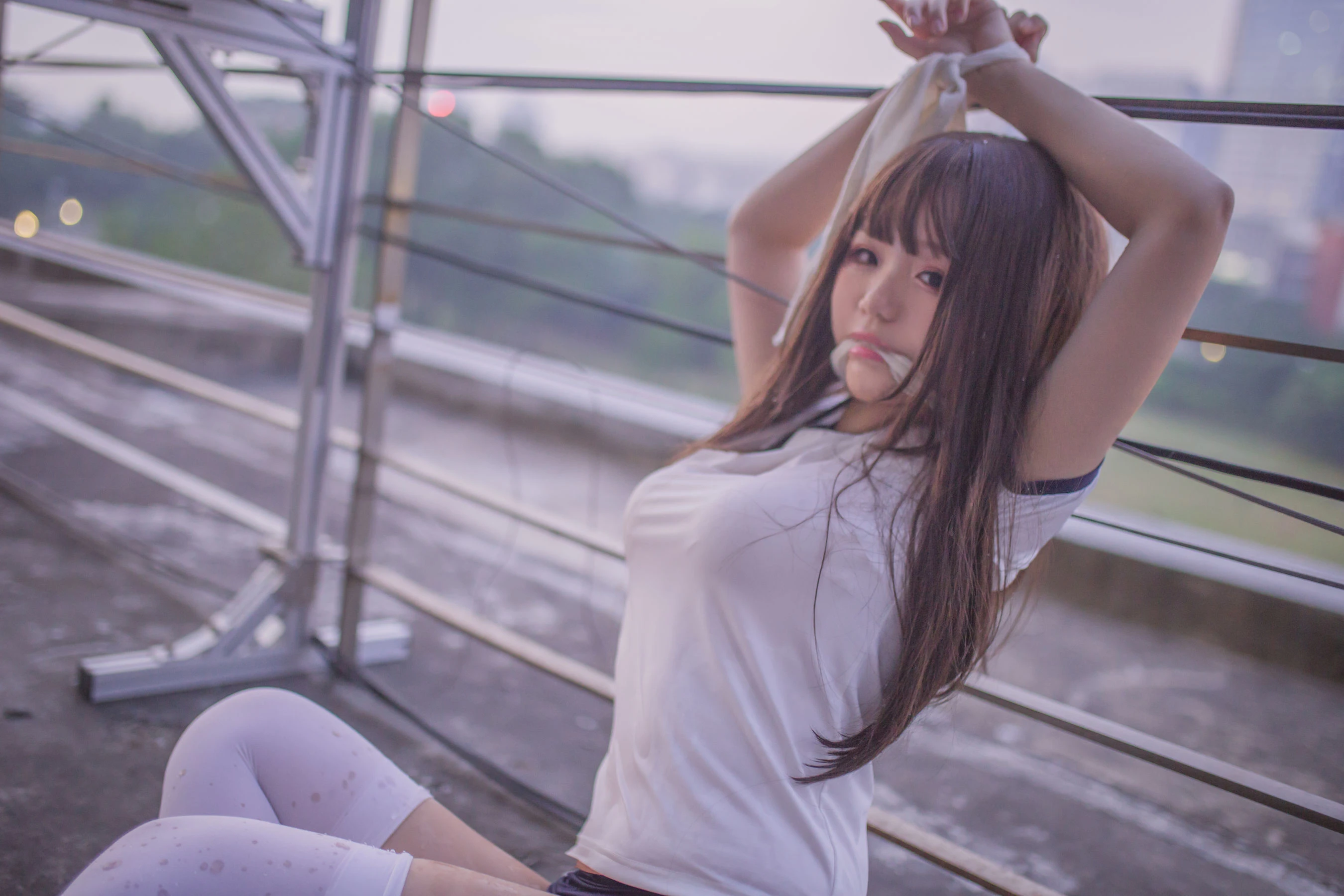 夜晚新北主播寫真精選 – 知性寫真館溫柔完美融合獨家 - 25