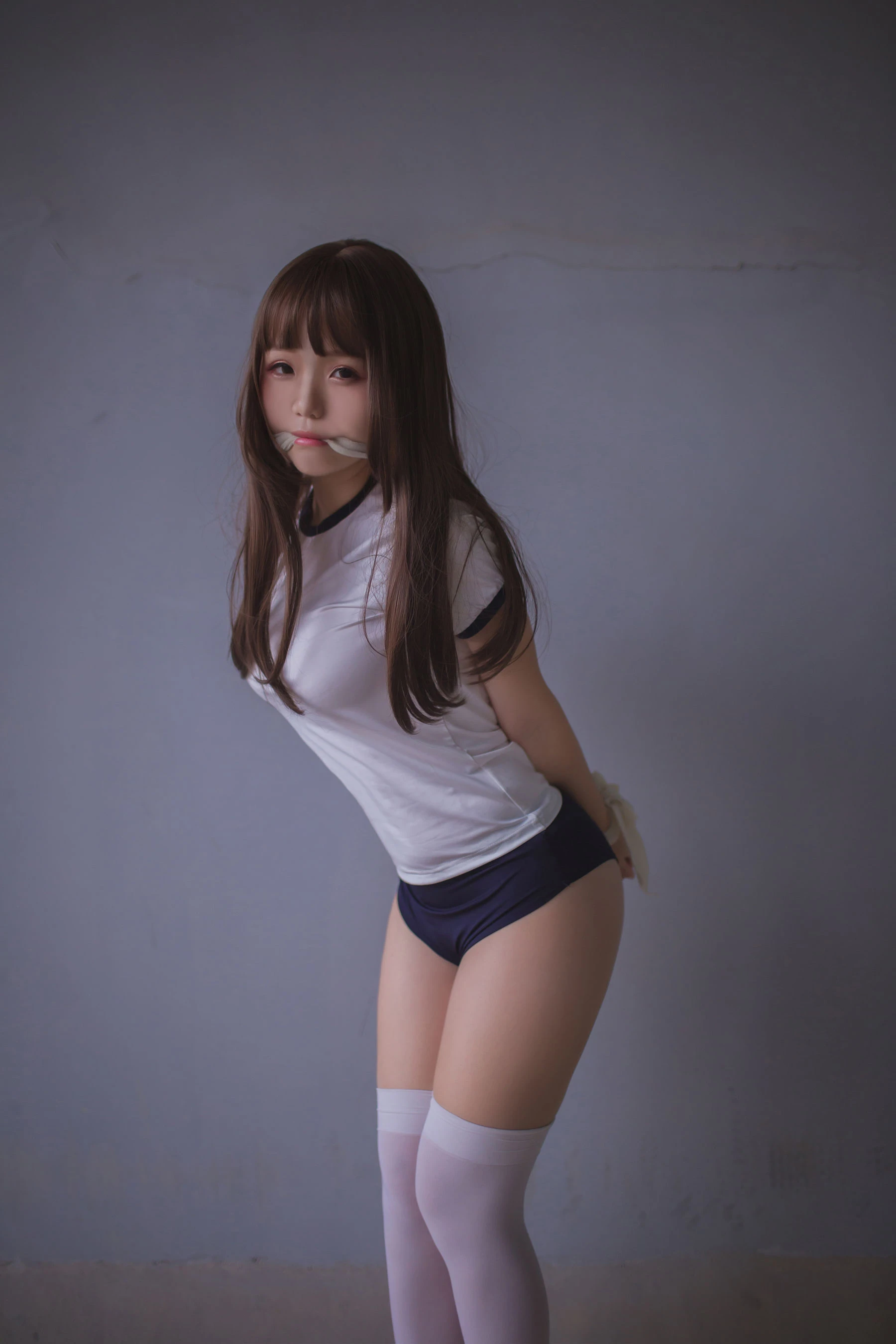 夜晚新北主播寫真精選 – 知性寫真館溫柔完美融合獨家 - 26