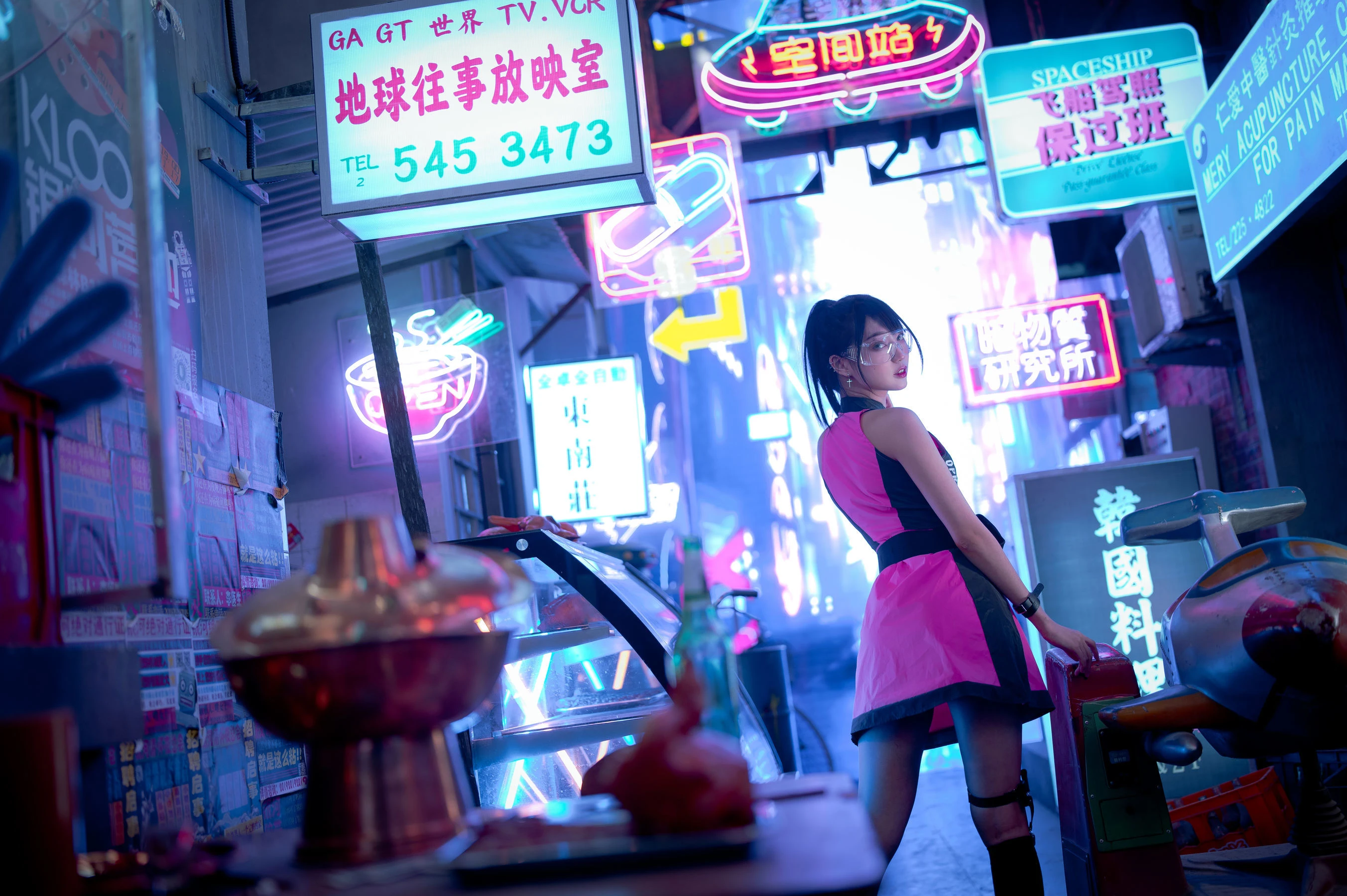 台北黎明模特美照 – 時尚魅力私房實錄限量 - 1