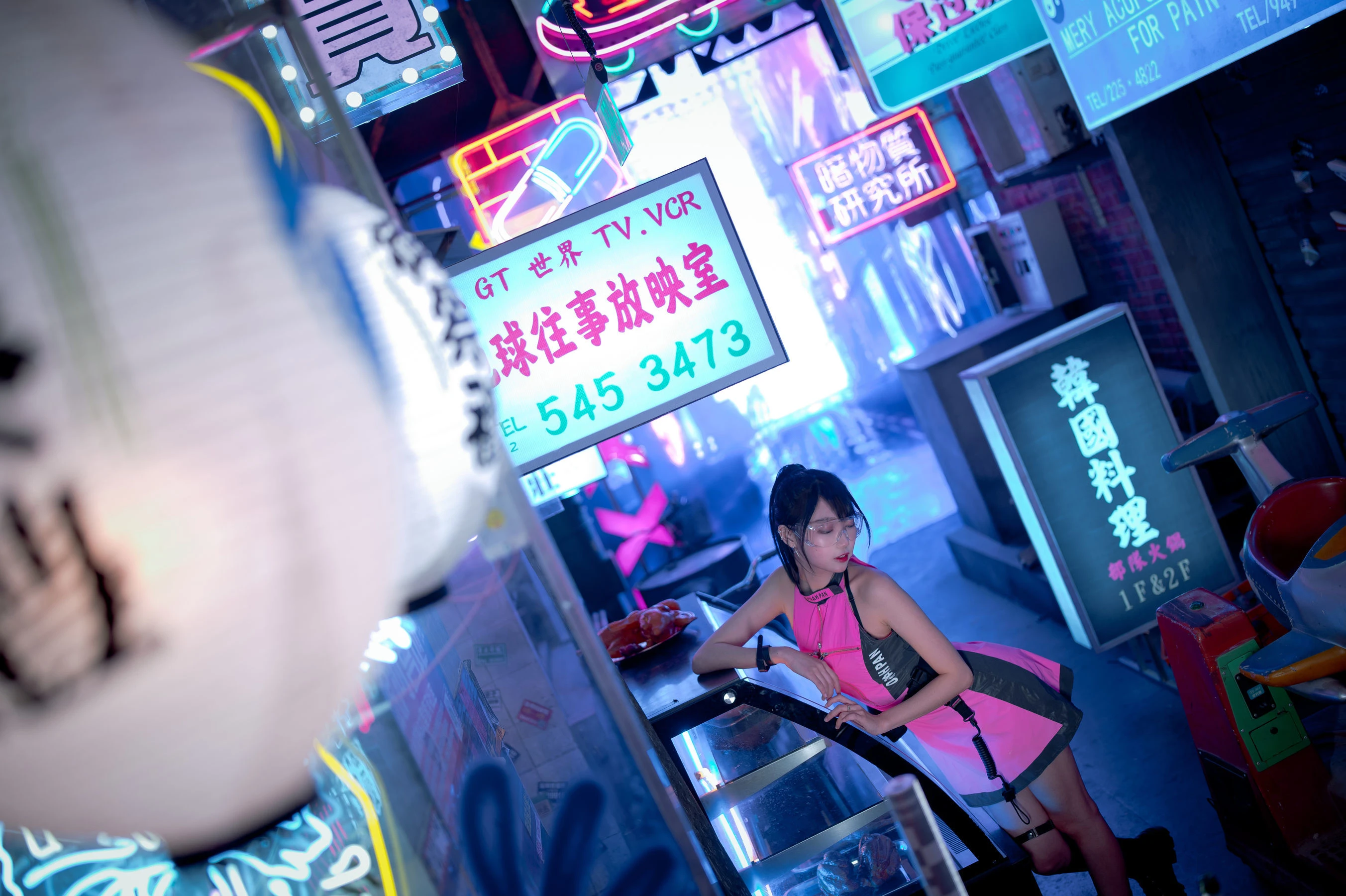 台北黎明模特美照 – 時尚魅力私房實錄限量 - 3
