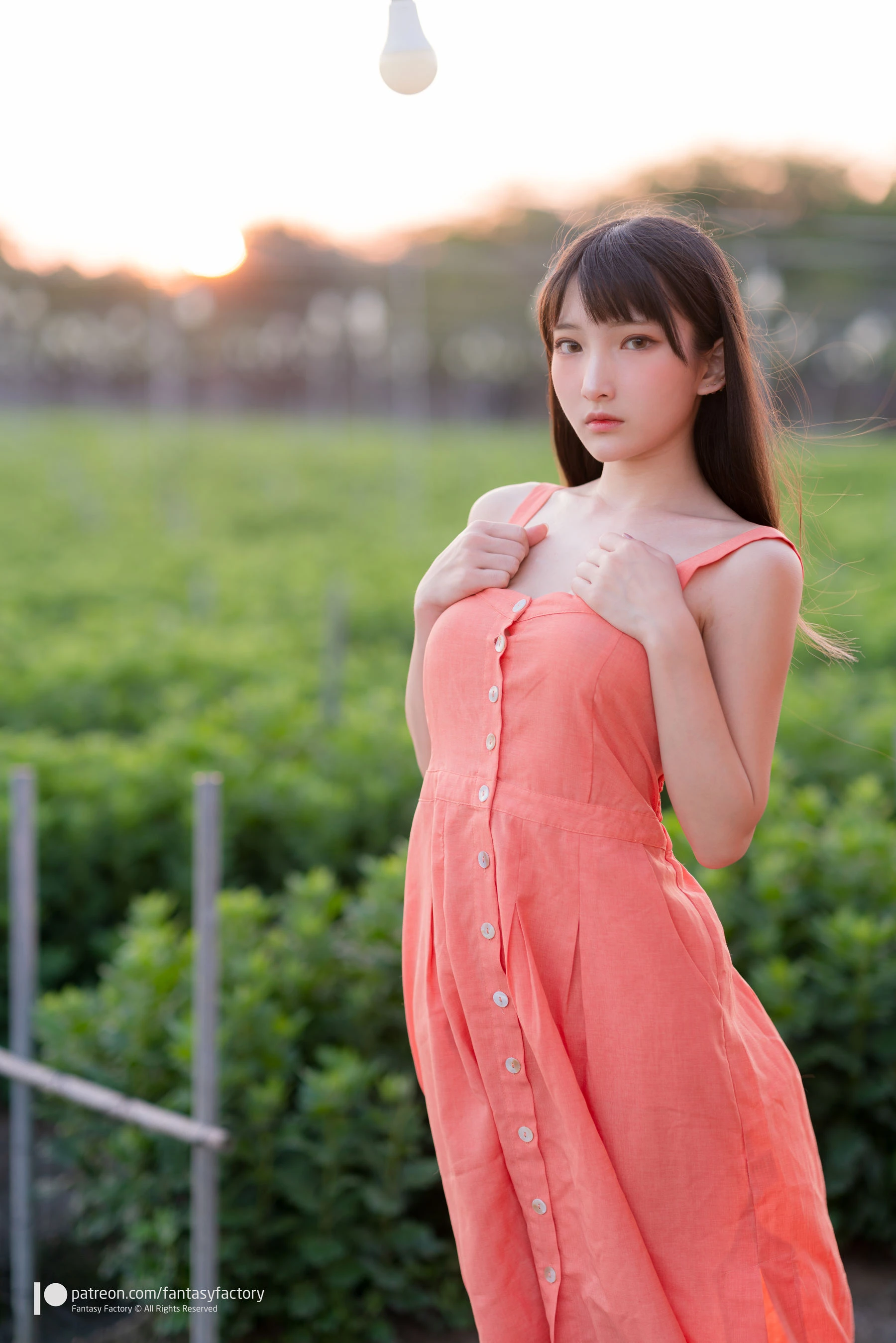 秋季限定校花魅惑寫真集 – 攝影棚俏皮瞬間捕捉獨家 - 19