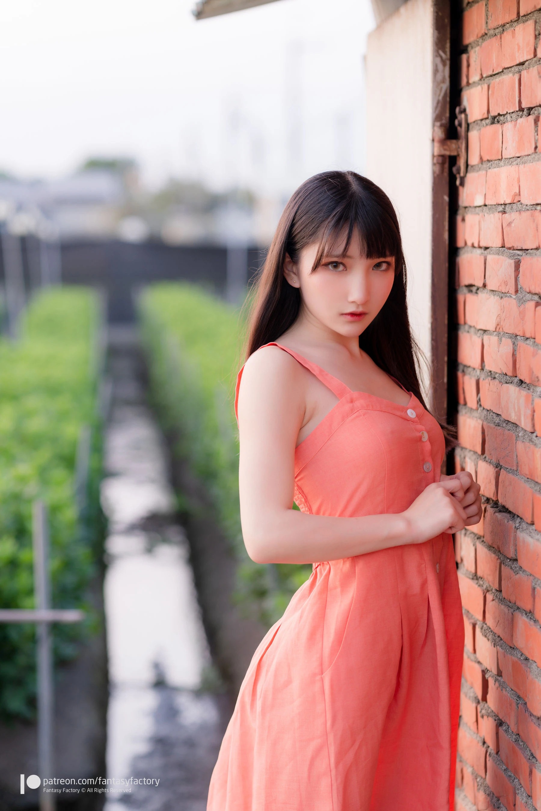 秋季限定校花魅惑寫真集 – 攝影棚俏皮瞬間捕捉獨家 - 22