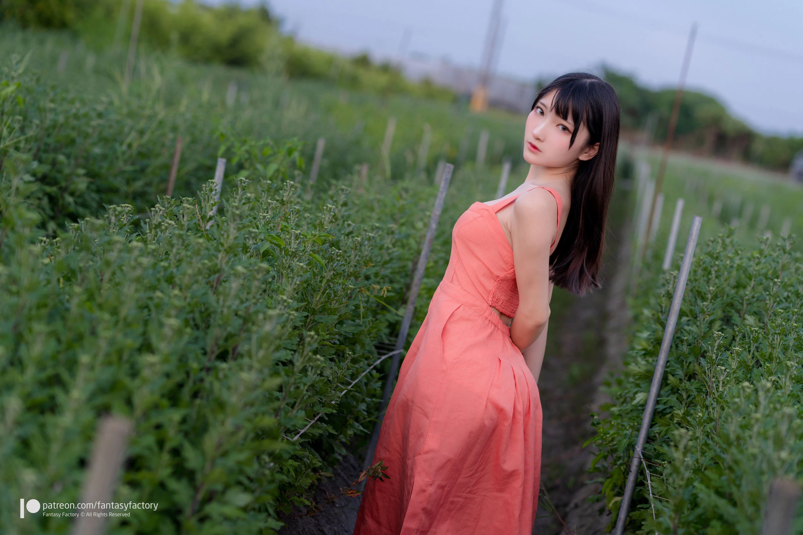 秋季限定校花魅惑寫真集 – 攝影棚俏皮瞬間捕捉獨家 - 37