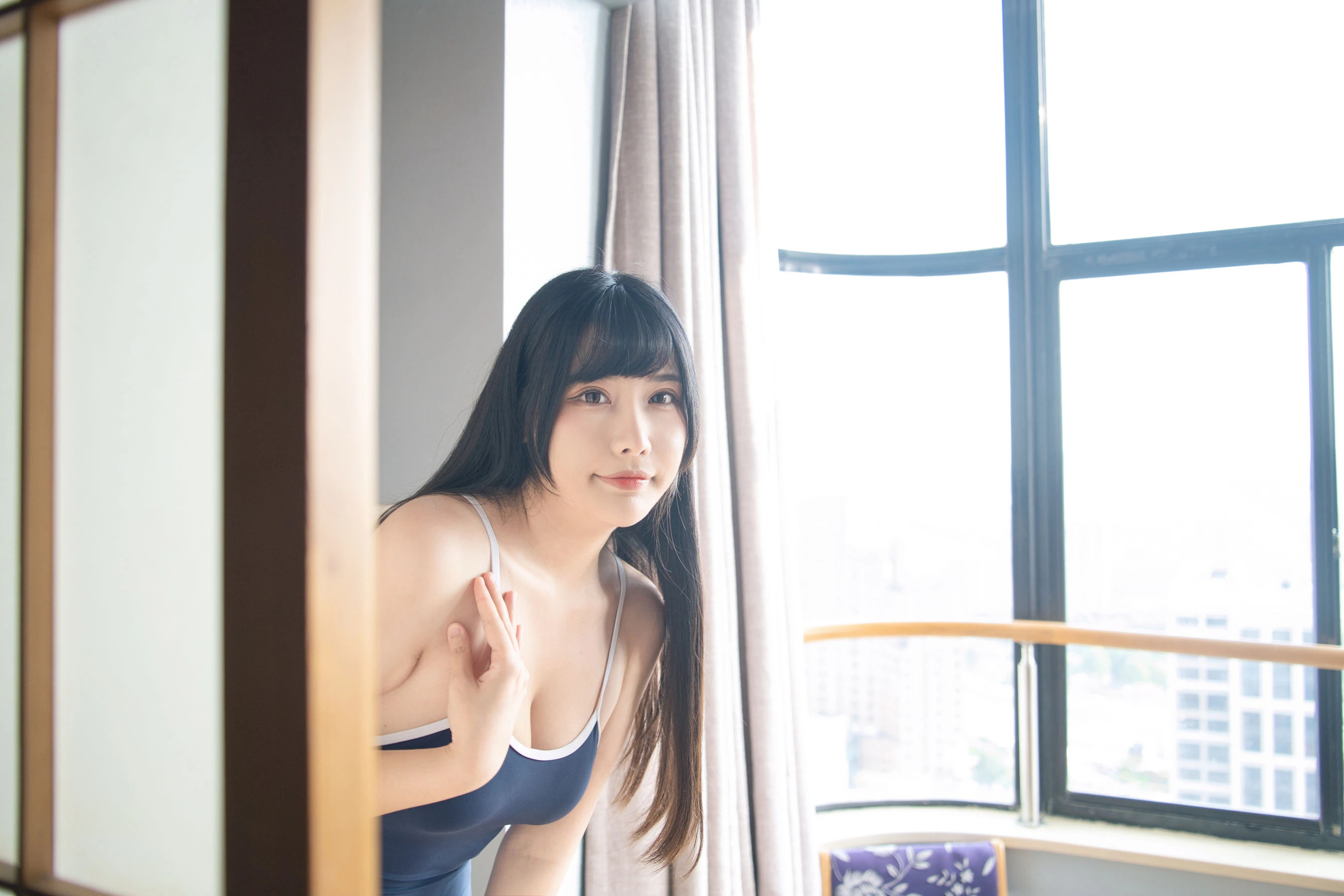 桃園午後網紅美照 – 知性魅力夜景實錄珍藏 - 28