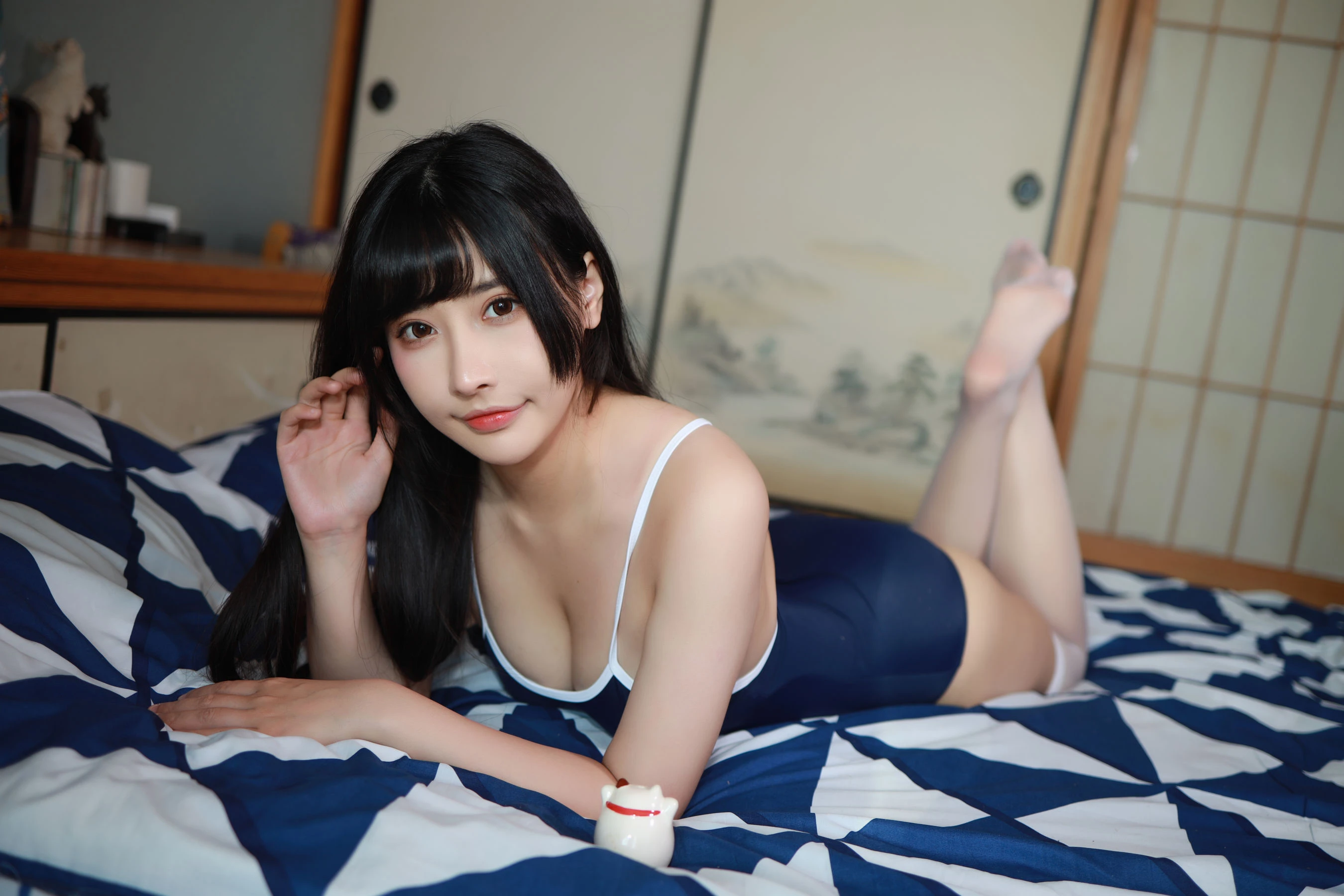 桃園午後網紅美照 – 知性魅力夜景實錄珍藏 - 40