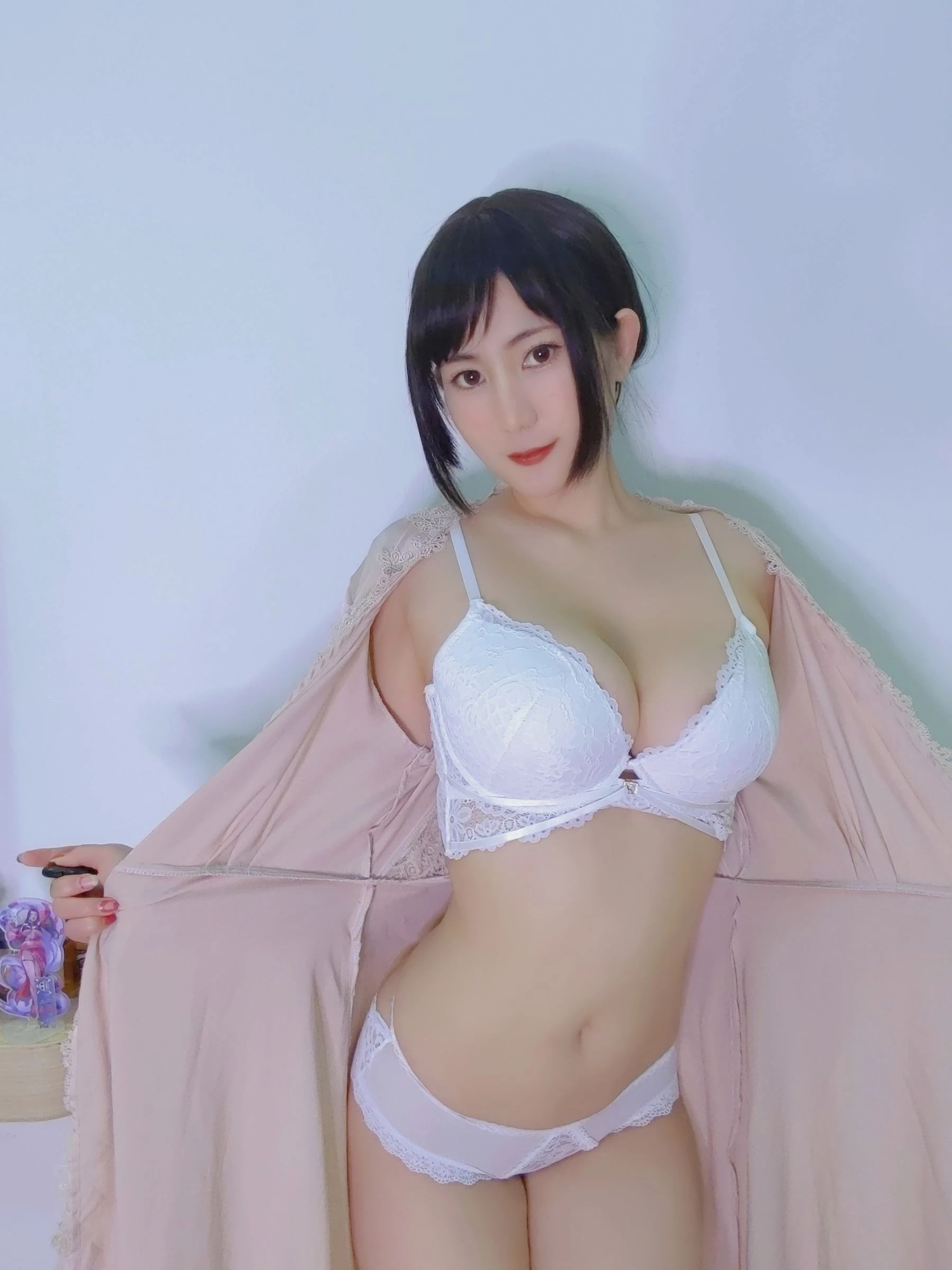 秋楓限定DJ甜美寫真集 – 私房優雅瞬間捕捉精選 - 24