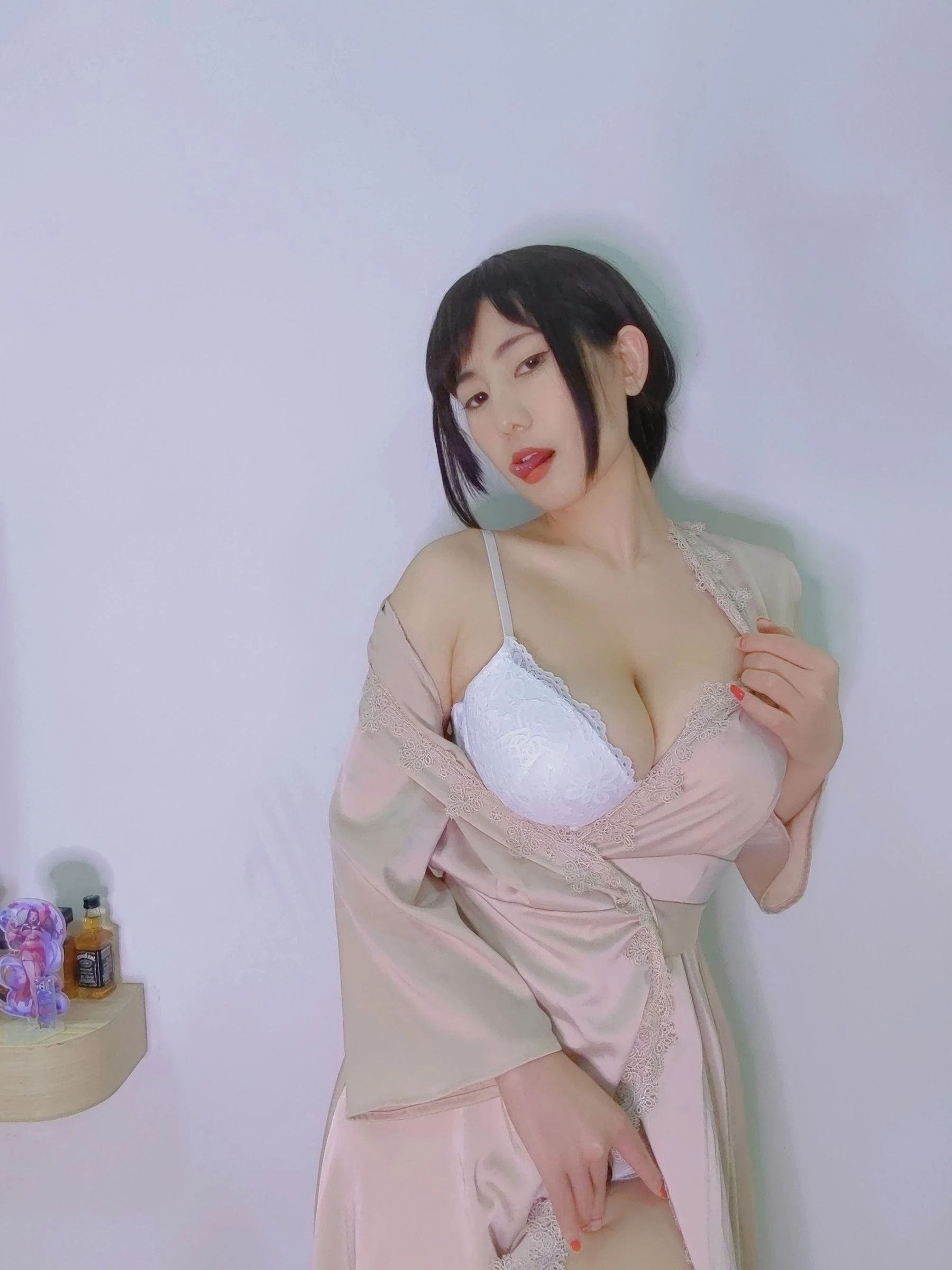 秋楓限定DJ甜美寫真集 – 私房優雅瞬間捕捉精選 - 27