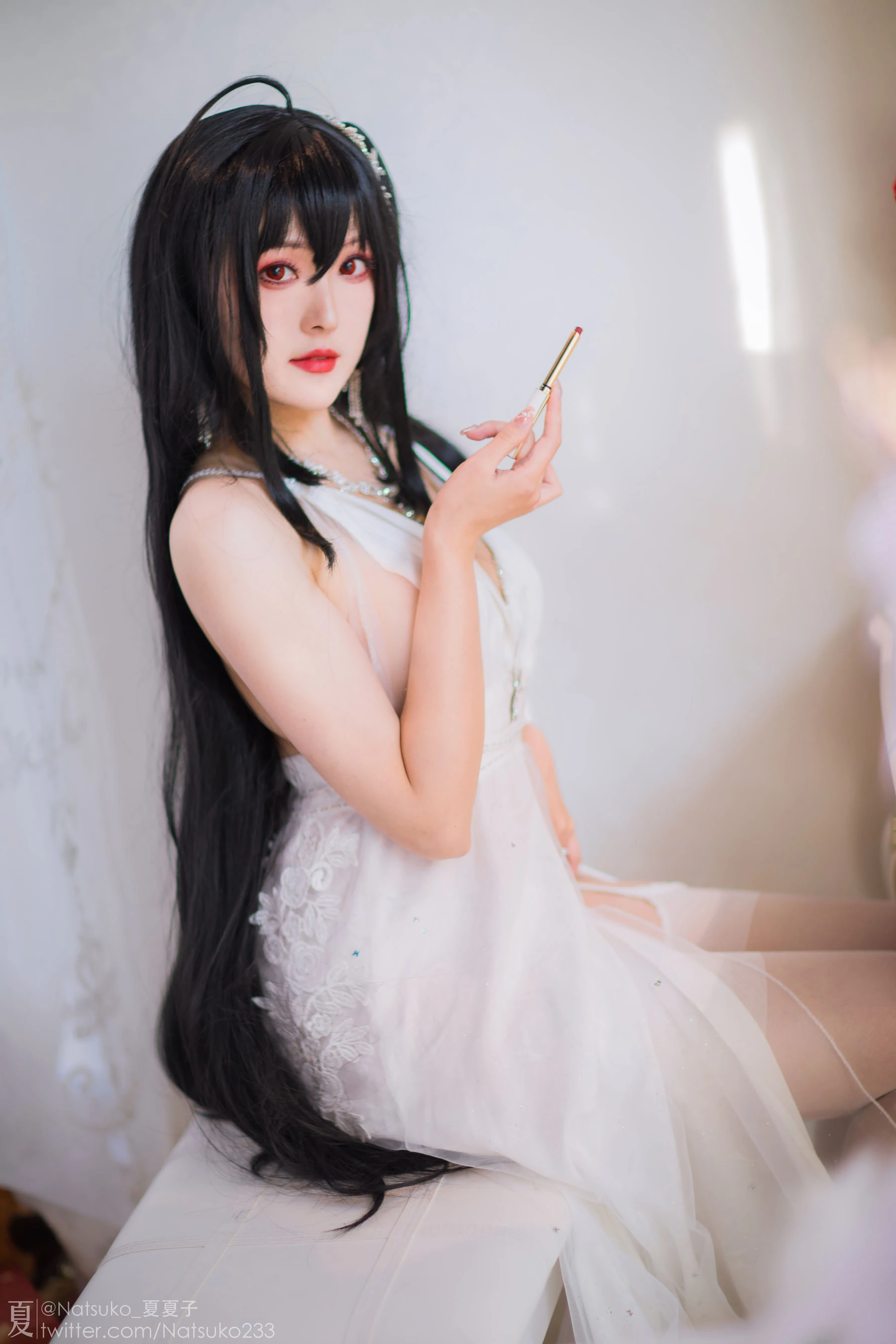 空姐甜美寫真館寫真 – 櫻花季優雅風格展現獨家 - 18