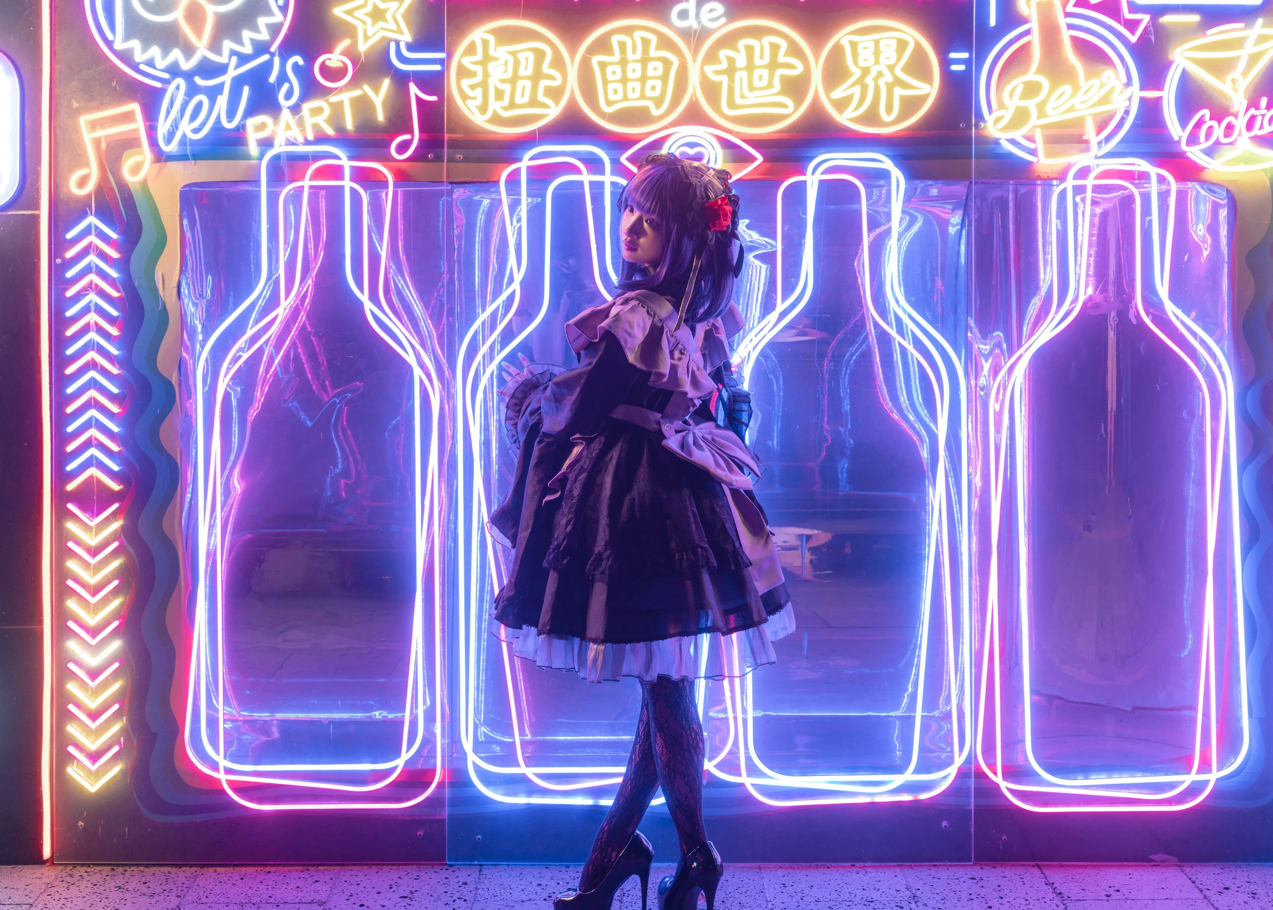 時尚校花私藏美照 – 台北室內正午獨家呈現限量 - 5