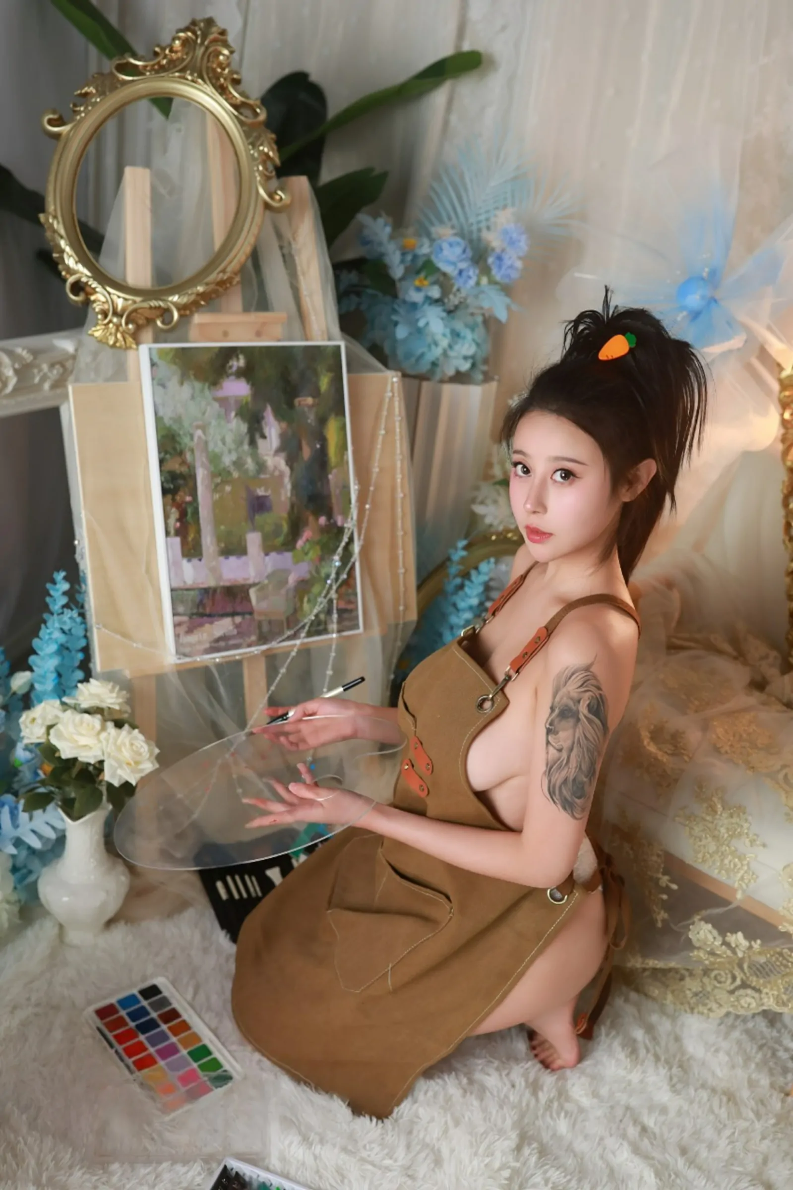 DJ知性寫真館寫真 – 夏季自信風格展現限量 - 14
