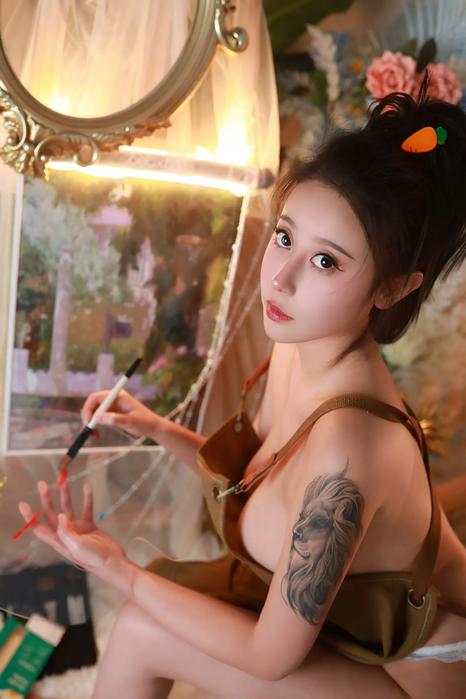 DJ知性寫真館寫真 – 夏季自信風格展現限量 - 30