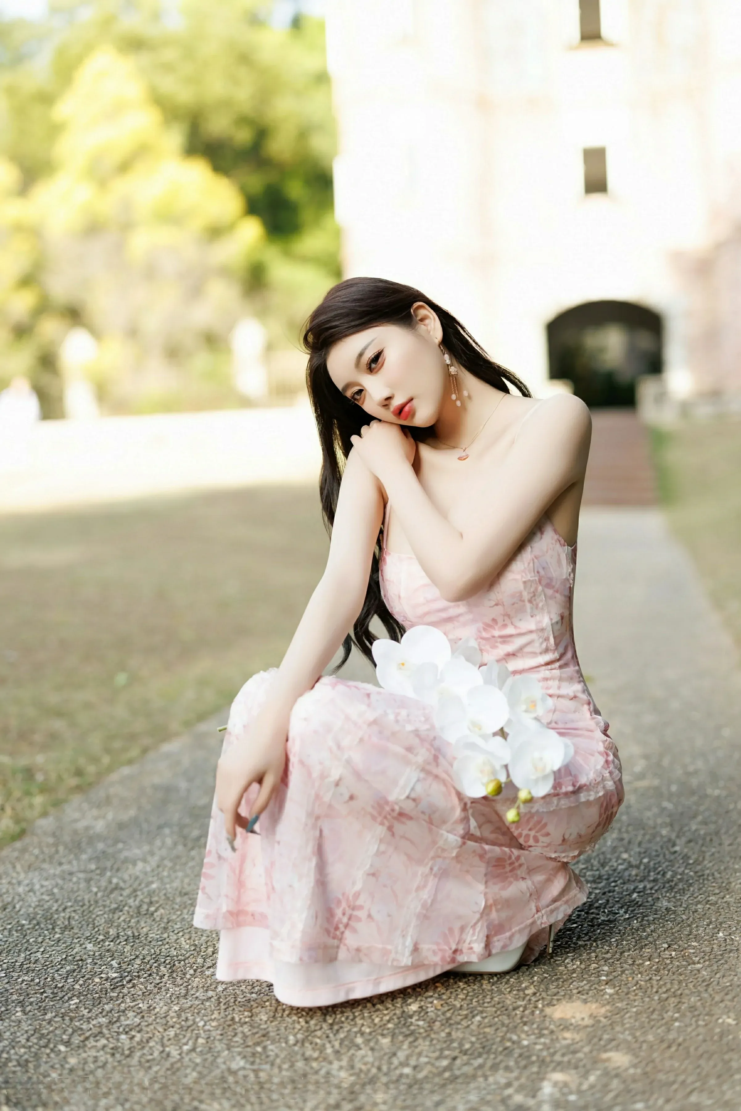 傍晚高雄舞者寫真精選 – 活潑夜景浪漫完美融合珍藏 - 16