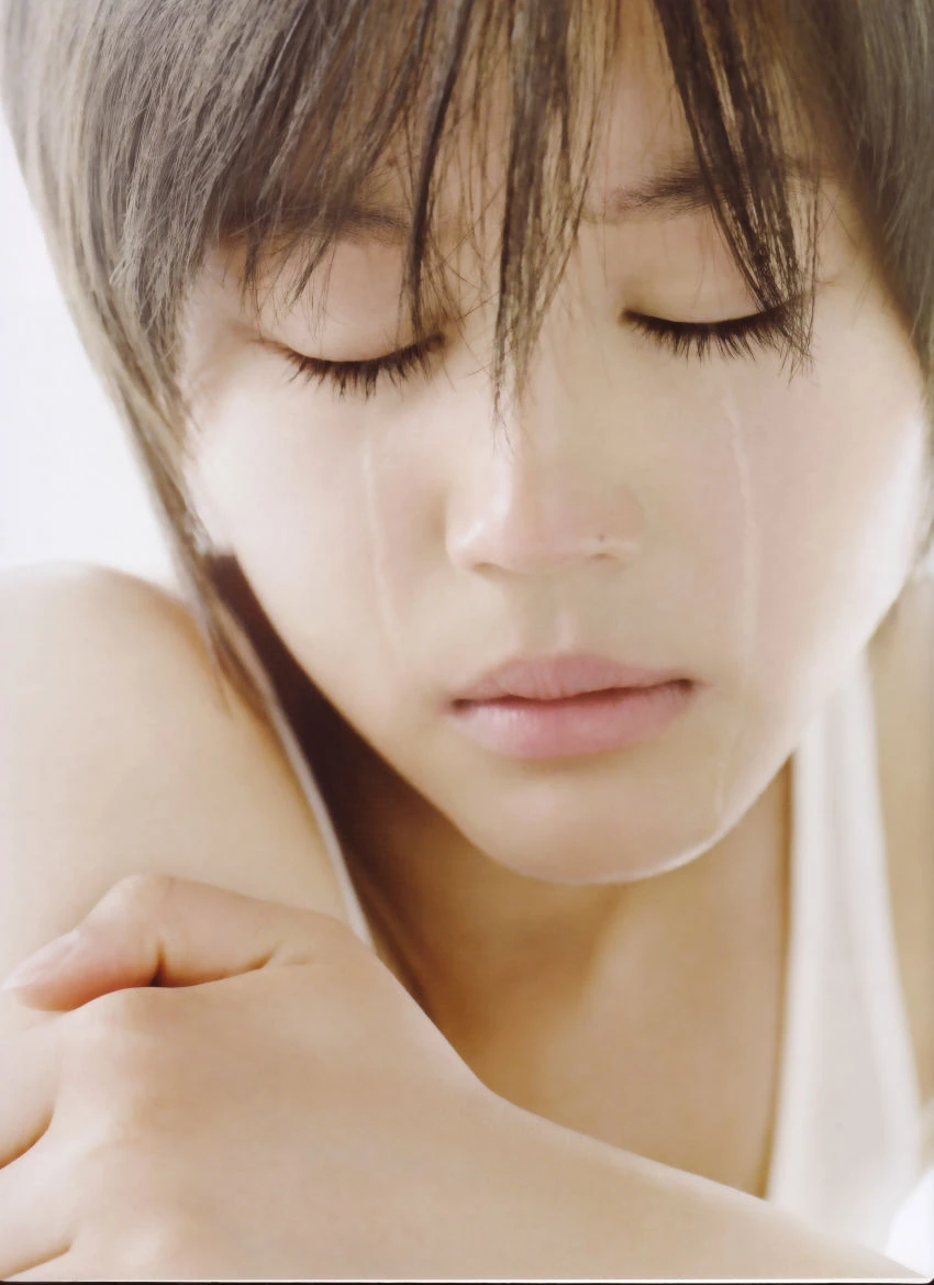 模特魅惑夜景寫真 – 雨季神秘風格展現精選 - 16