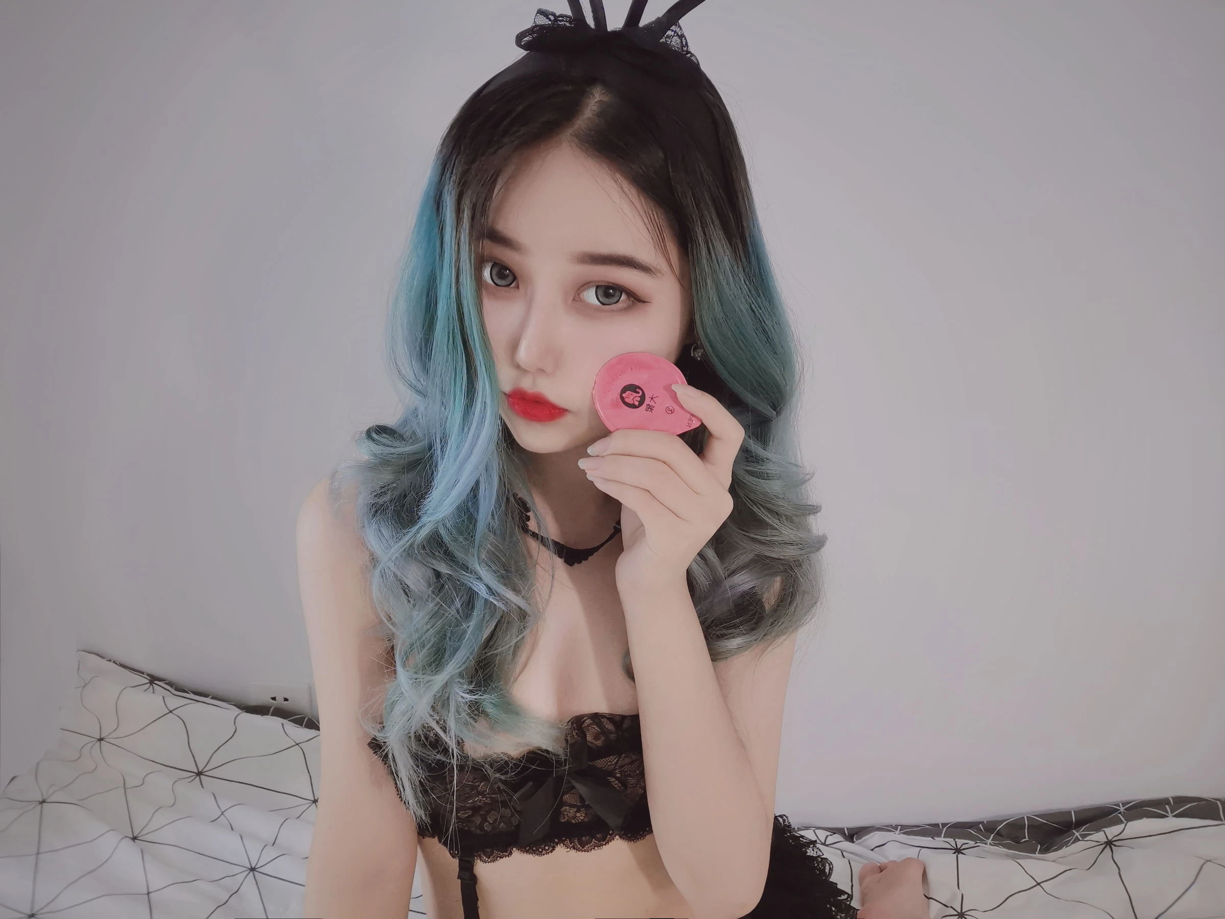 主播高貴夜景寫真 – 春季溫柔風格展現獨家 - 4