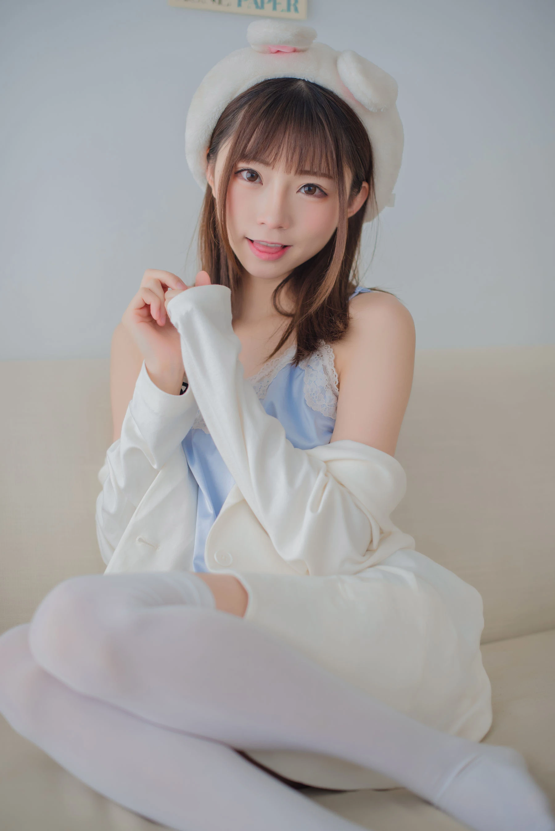 奔放時刻主播戶外寫真 – 夏日甜美風採再現限量 - 12