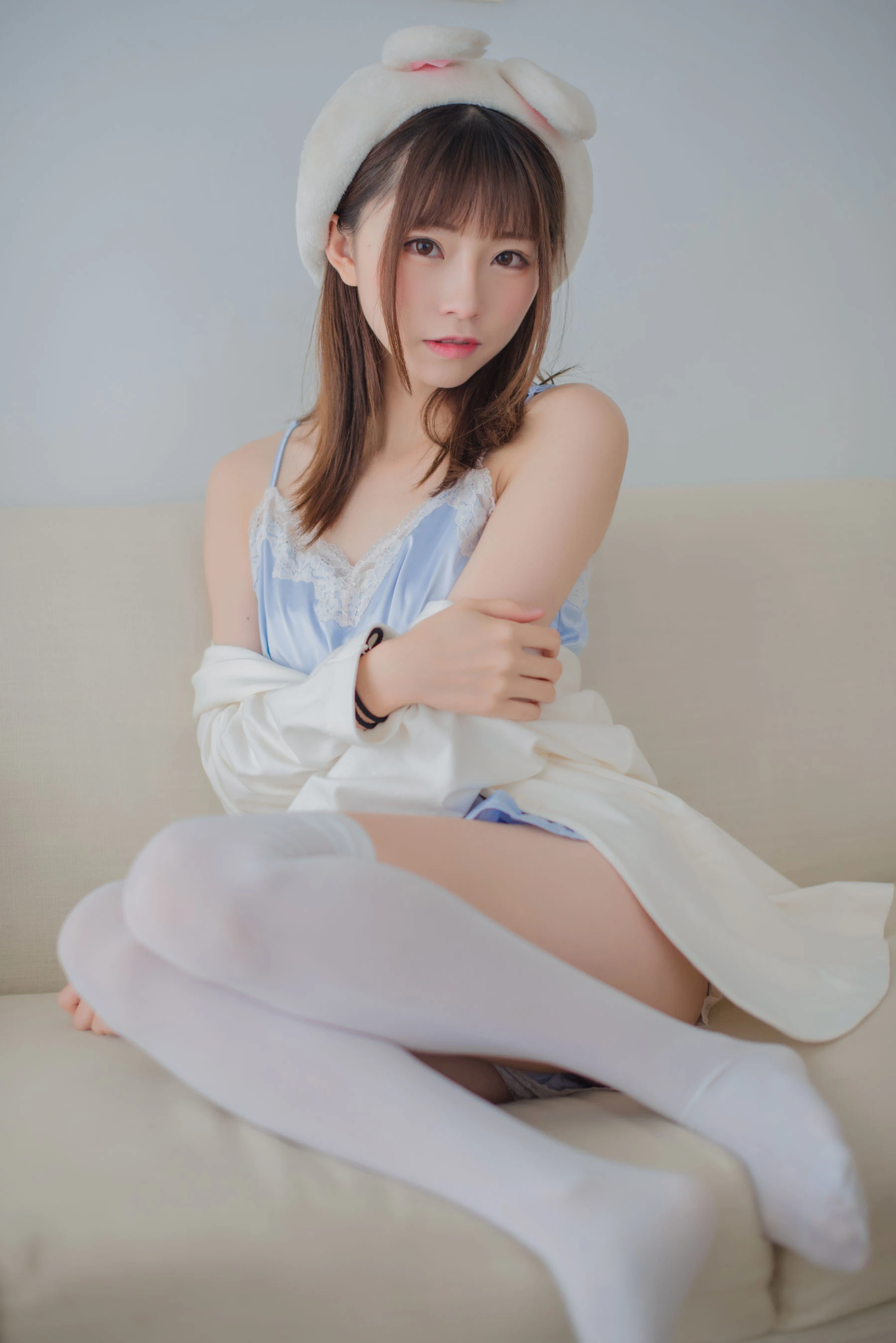 奔放時刻主播戶外寫真 – 夏日甜美風採再現限量 - 14