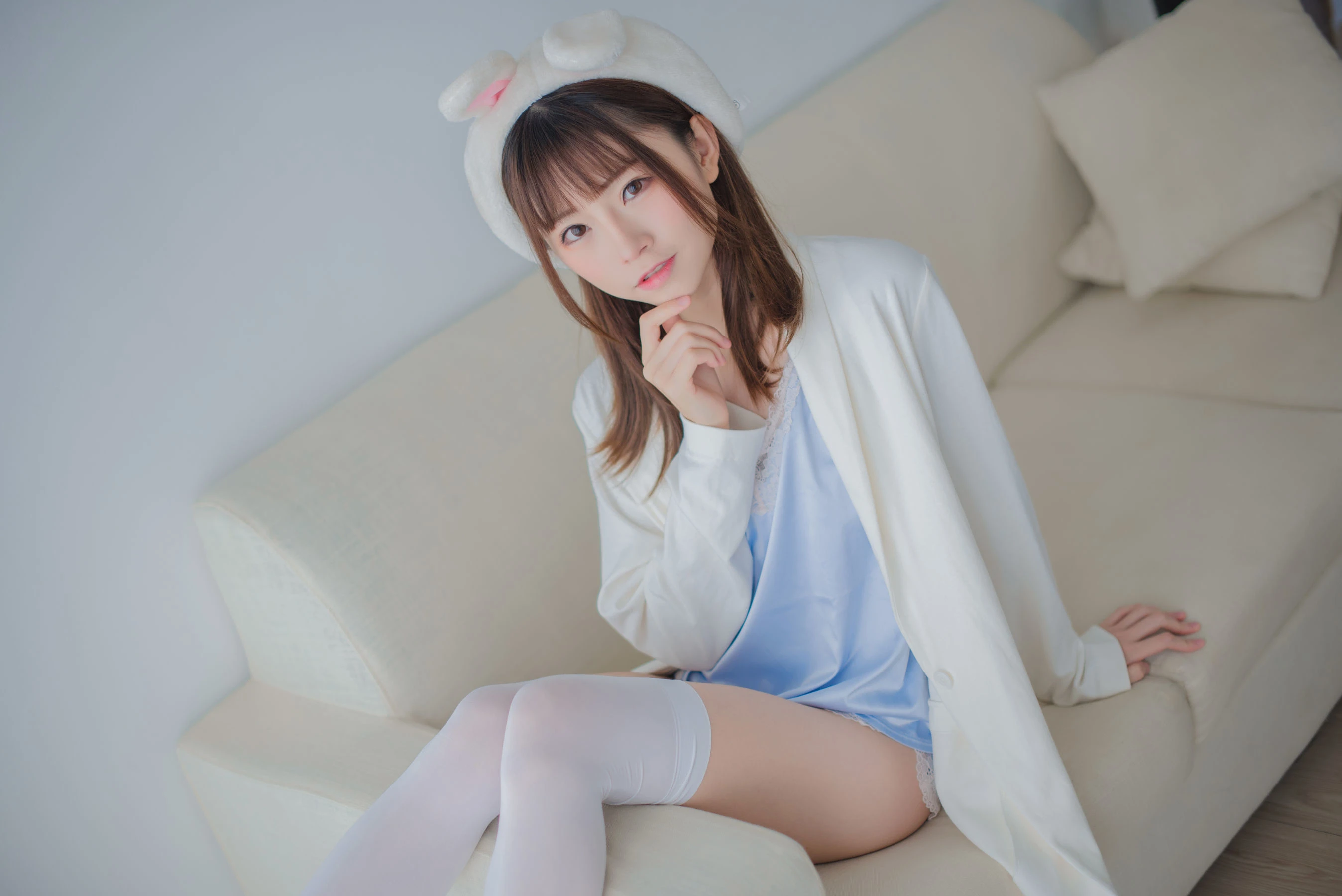 奔放時刻主播戶外寫真 – 夏日甜美風採再現限量 - 18