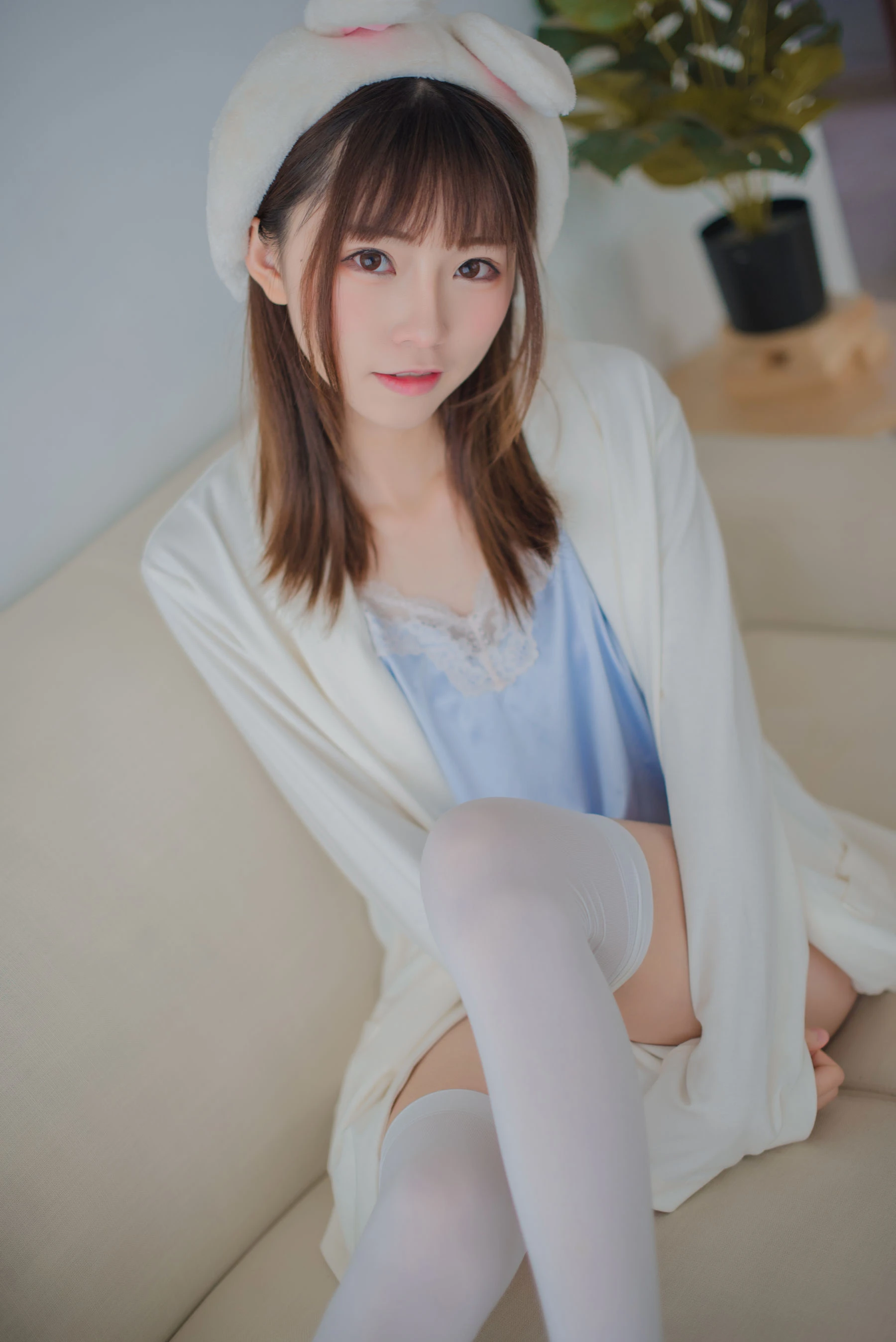 奔放時刻主播戶外寫真 – 夏日甜美風採再現限量 - 22