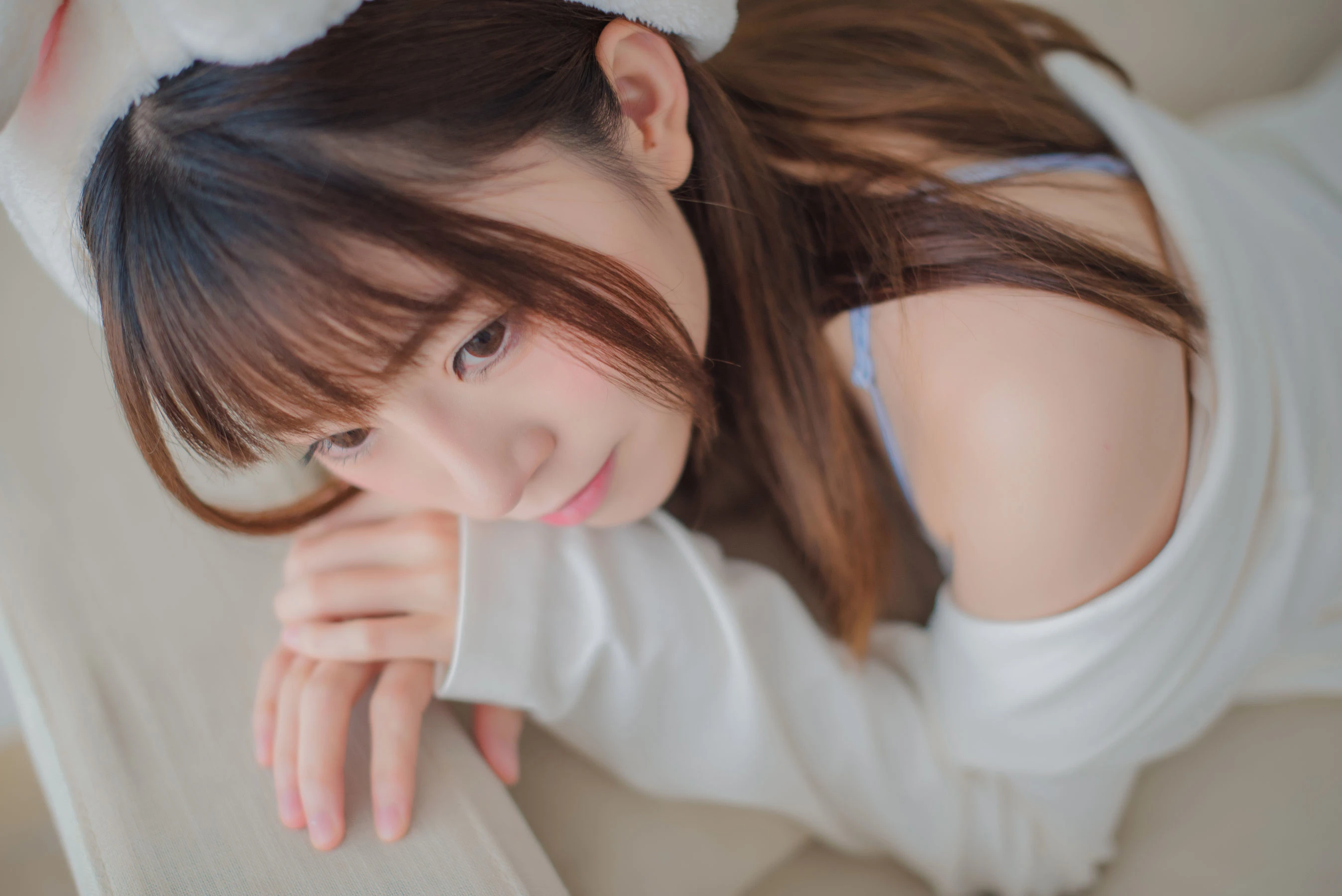 奔放時刻主播戶外寫真 – 夏日甜美風採再現限量 - 24