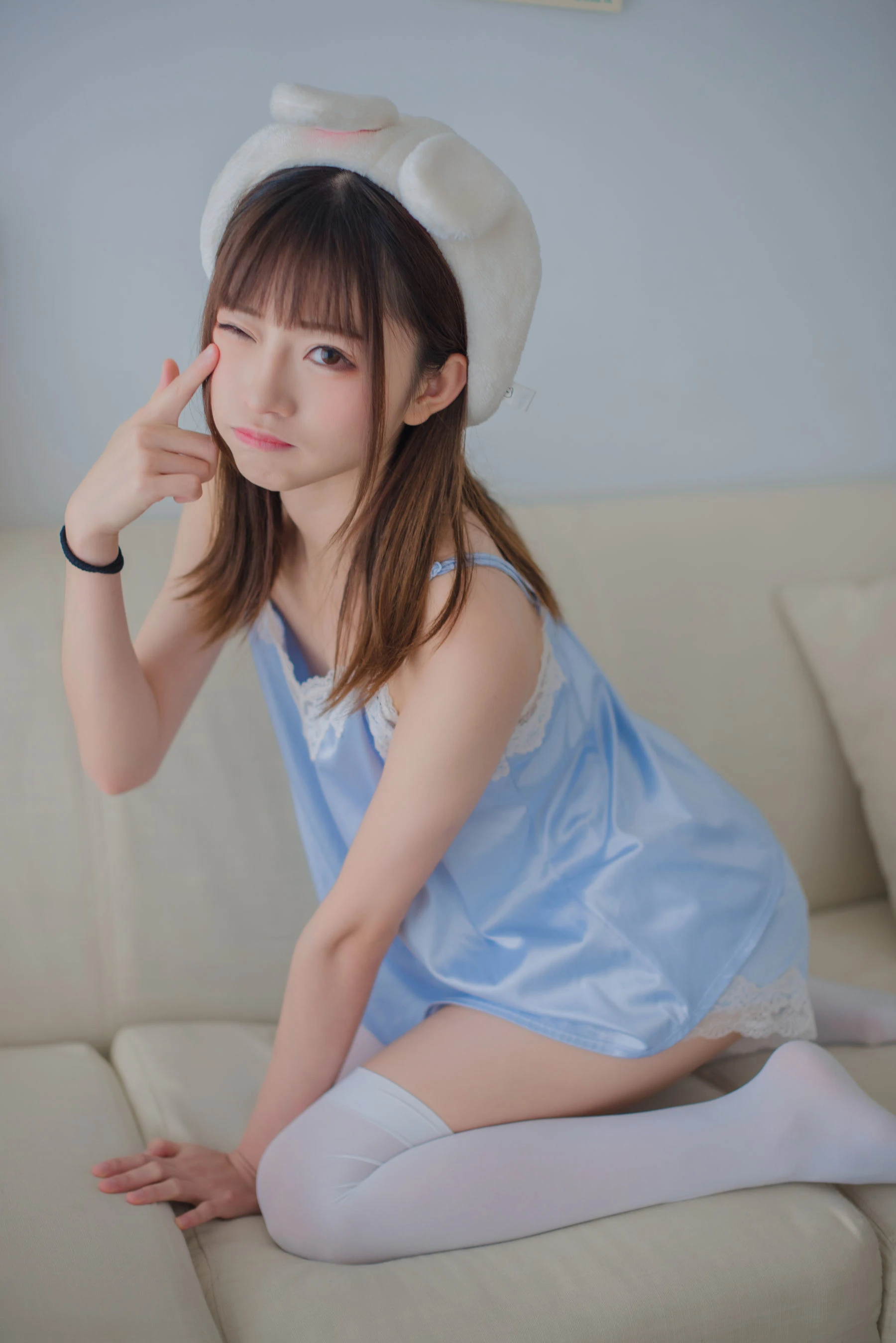 奔放時刻主播戶外寫真 – 夏日甜美風採再現限量 - 27