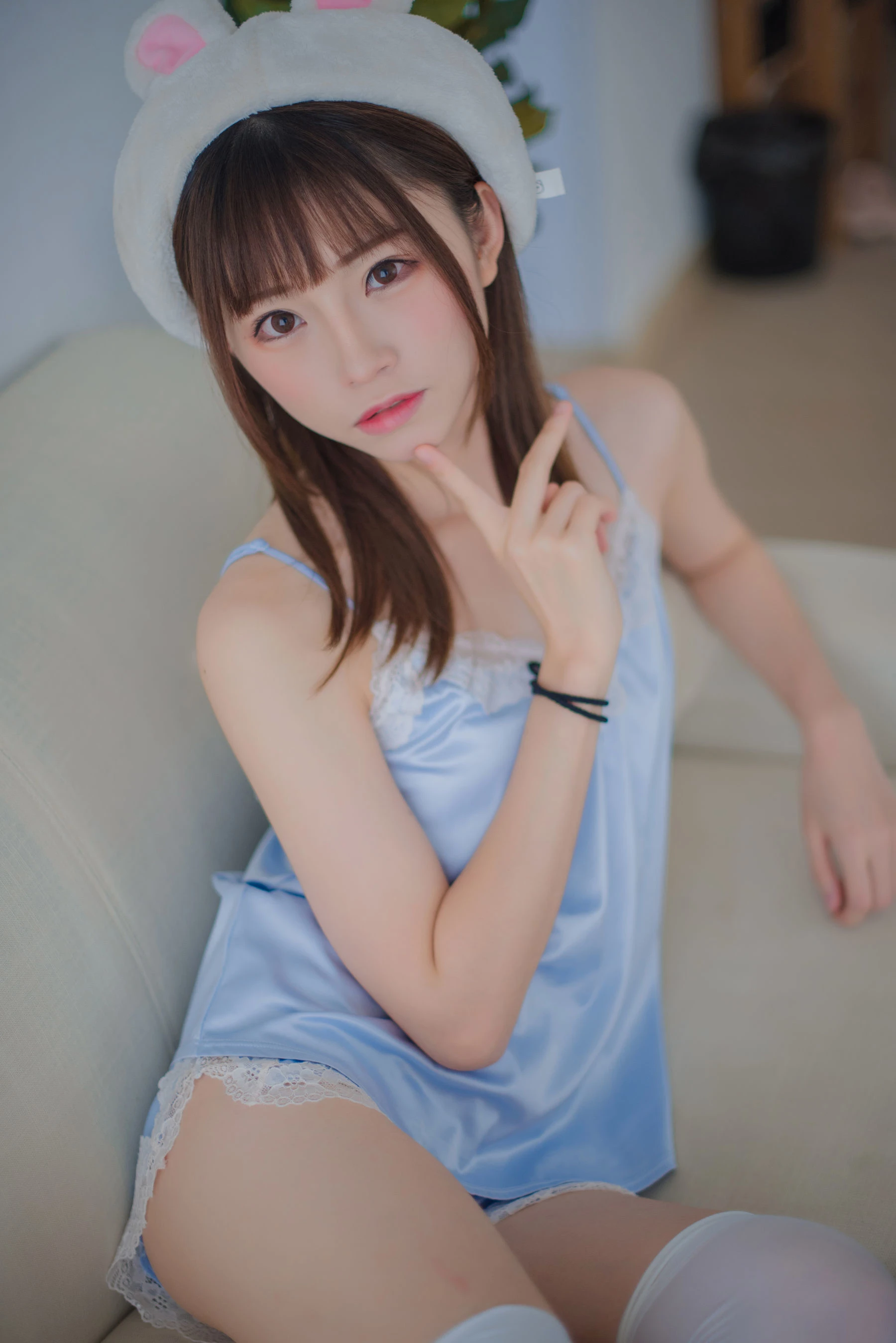 奔放時刻主播戶外寫真 – 夏日甜美風採再現限量 - 3