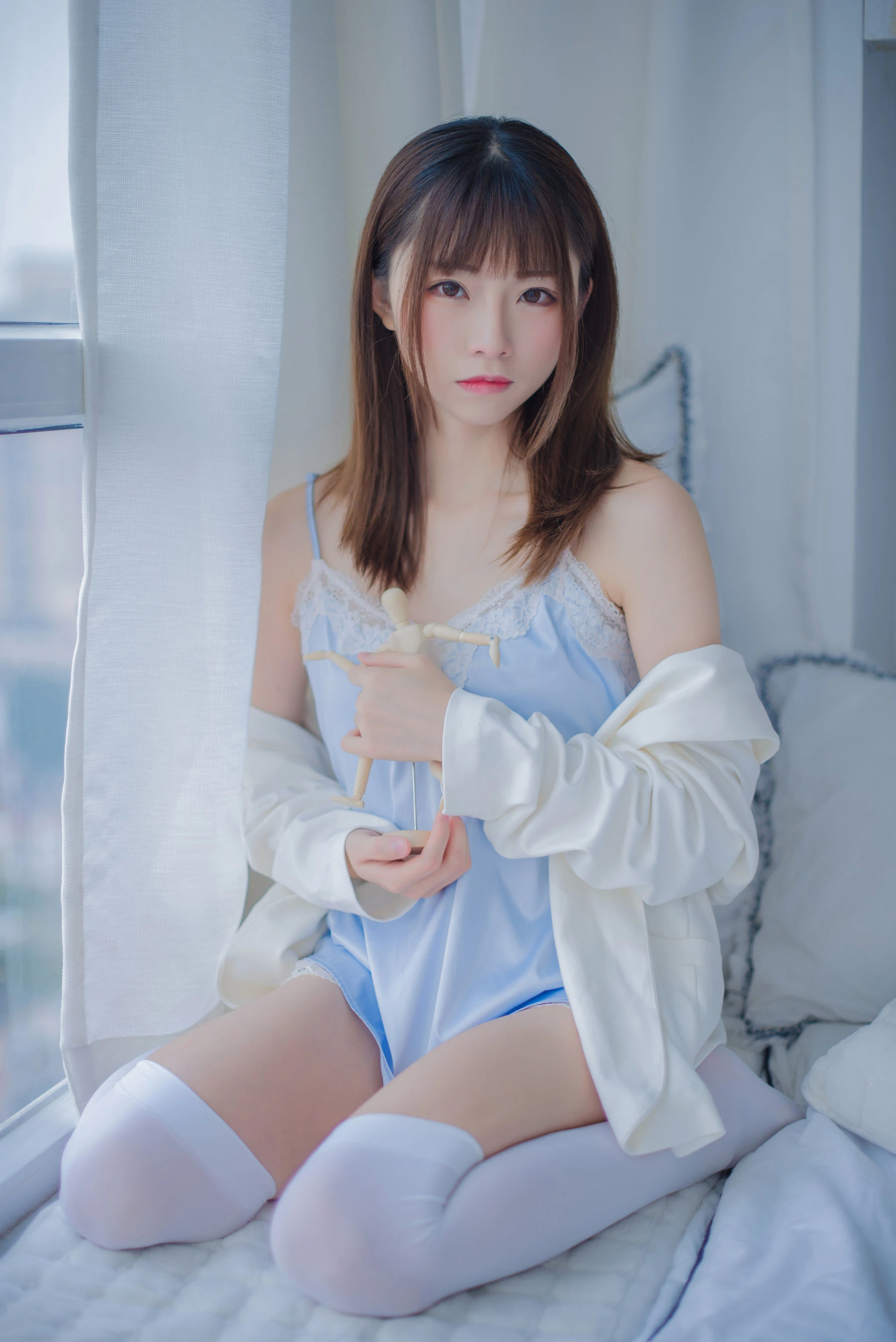奔放時刻主播戶外寫真 – 夏日甜美風採再現限量 - 31