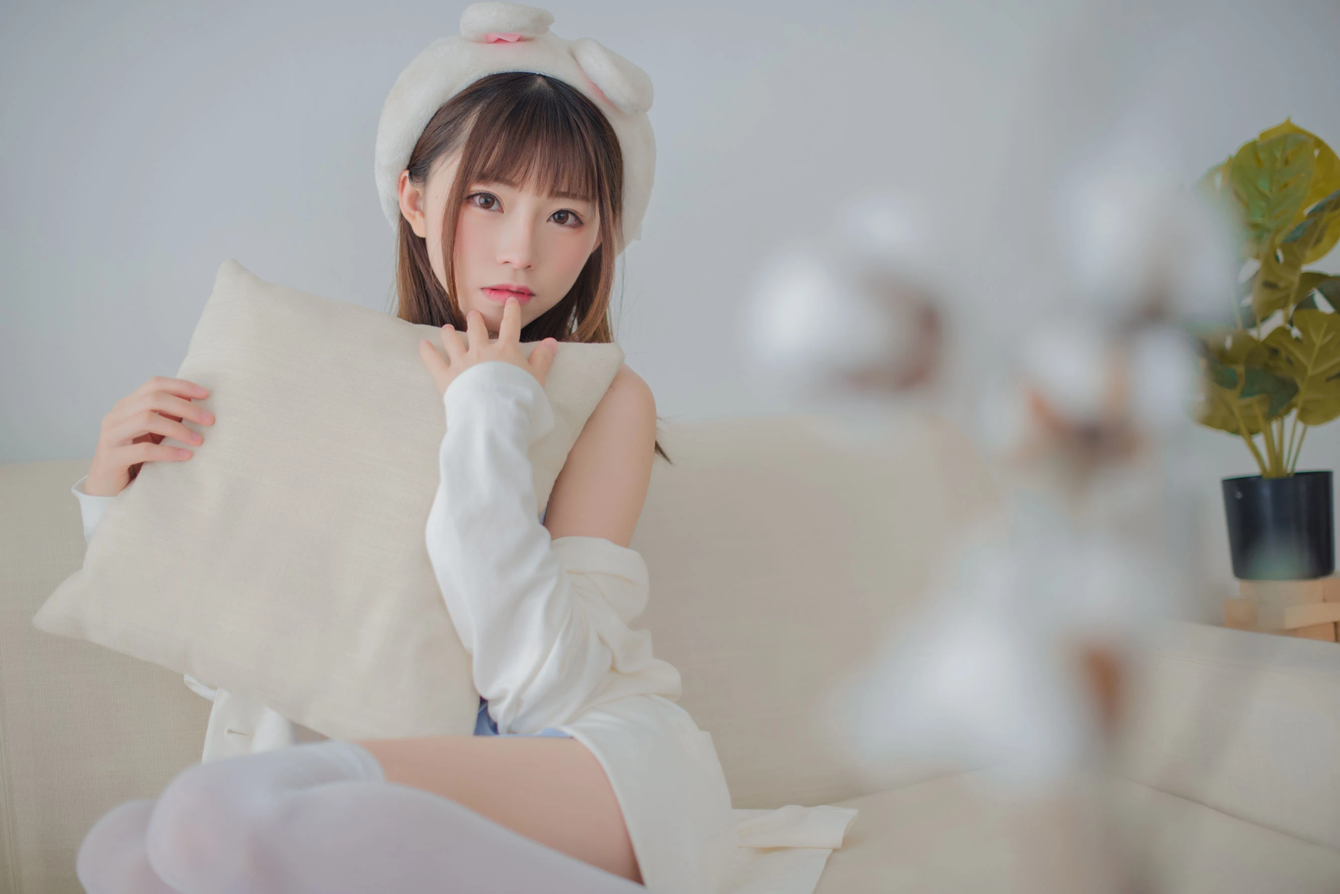 奔放時刻主播戶外寫真 – 夏日甜美風採再現限量 - 32