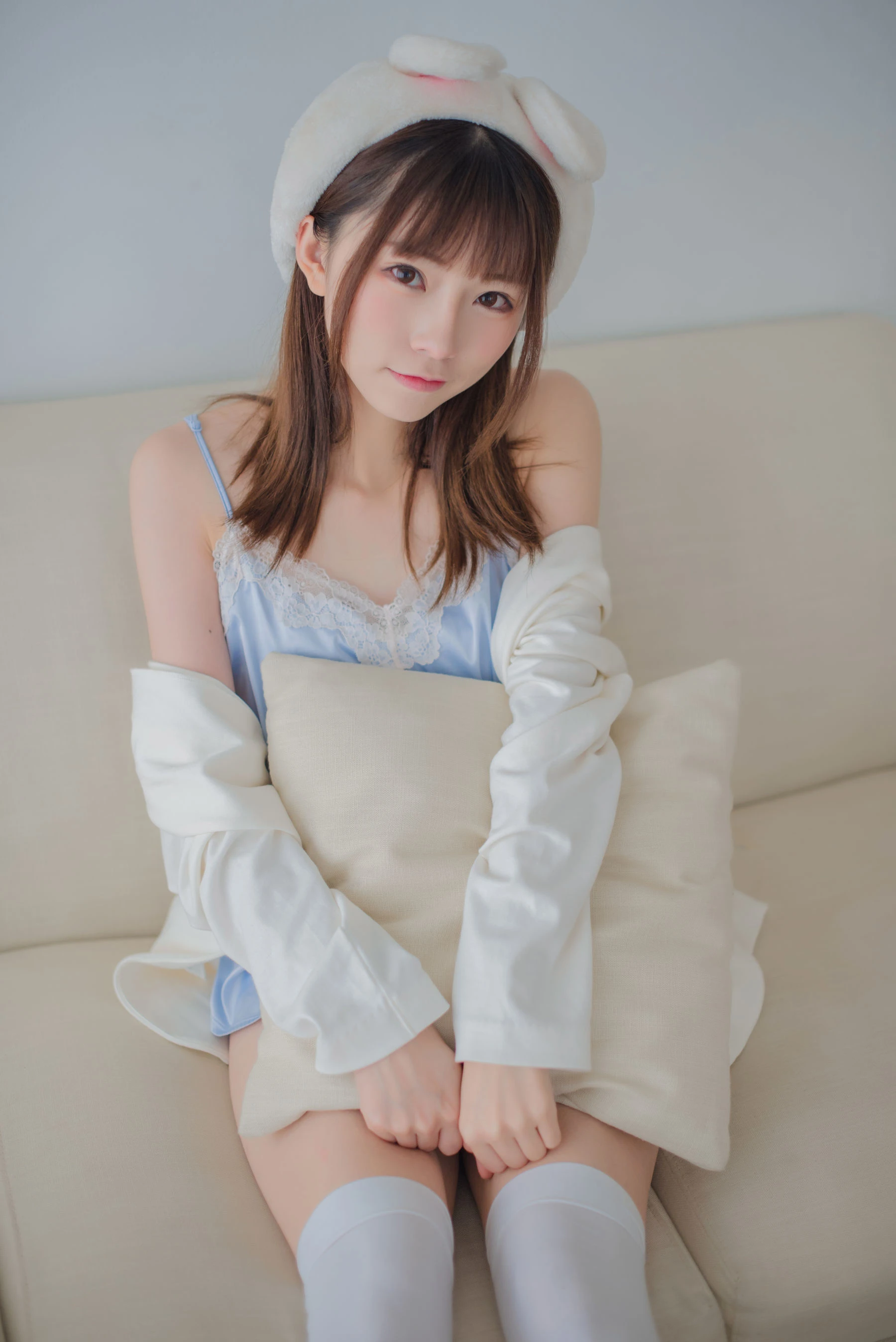 奔放時刻主播戶外寫真 – 夏日甜美風採再現限量 - 33