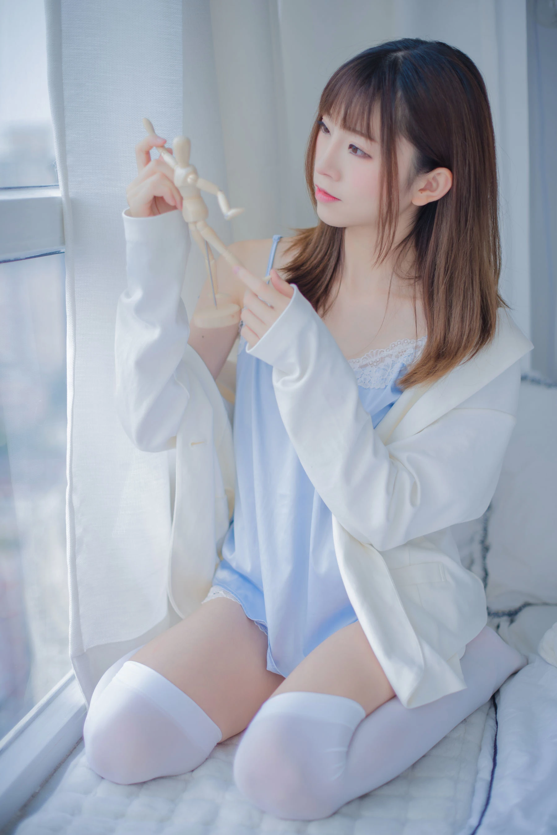 奔放時刻主播戶外寫真 – 夏日甜美風採再現限量 - 36