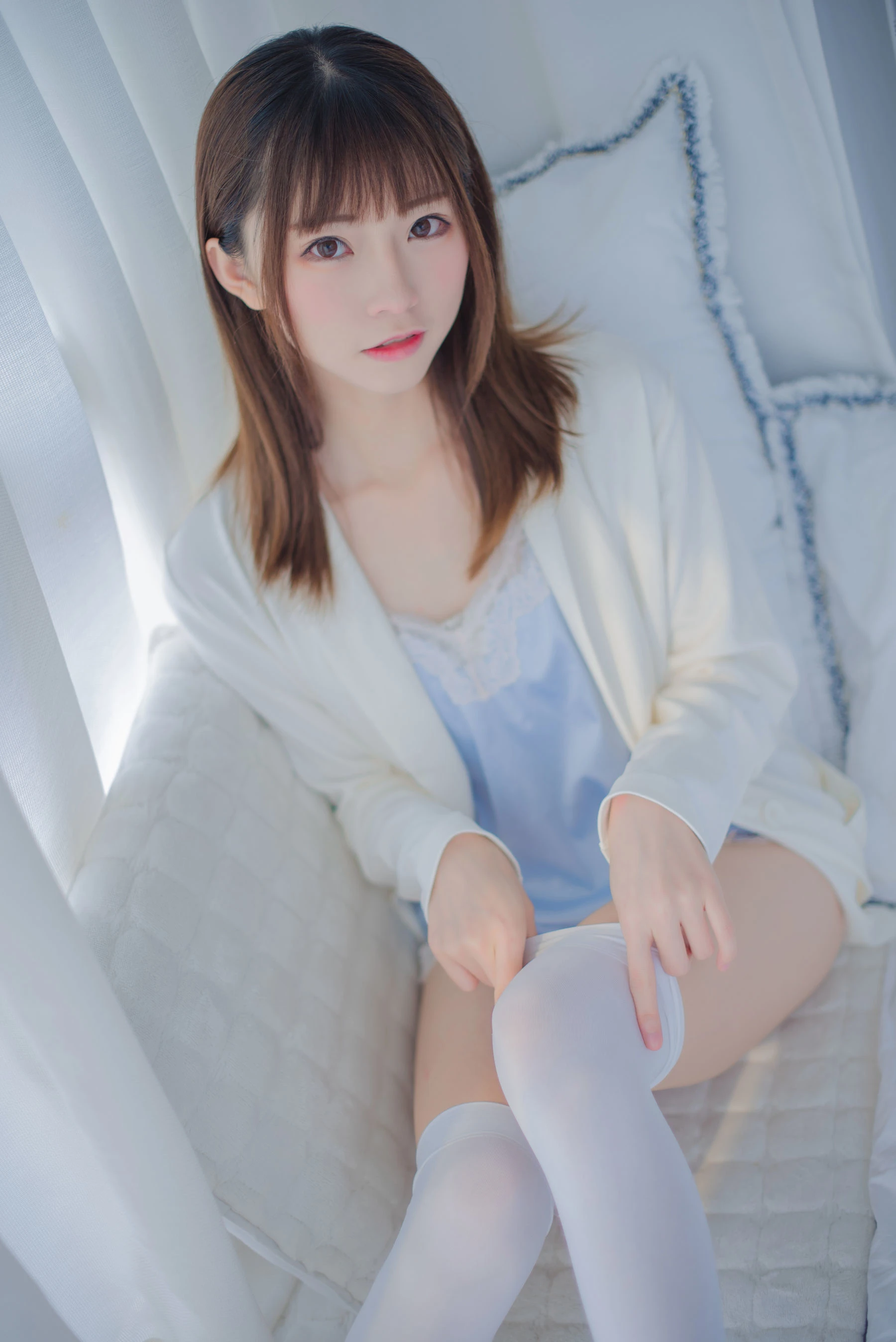奔放時刻主播戶外寫真 – 夏日甜美風採再現限量 - 39