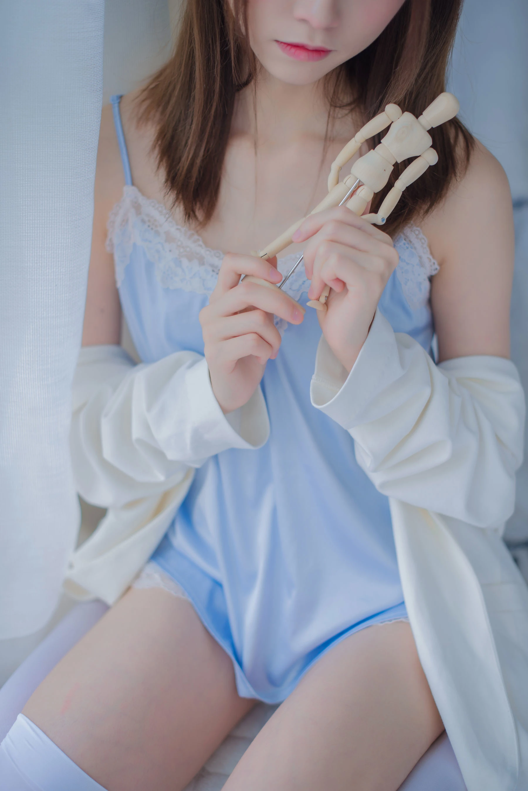 奔放時刻主播戶外寫真 – 夏日甜美風採再現限量 - 41