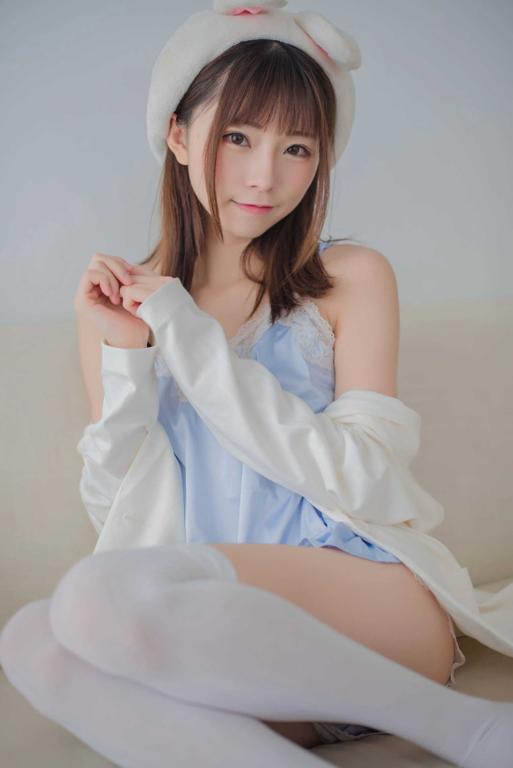 奔放時刻主播戶外寫真 – 夏日甜美風採再現限量 - 43