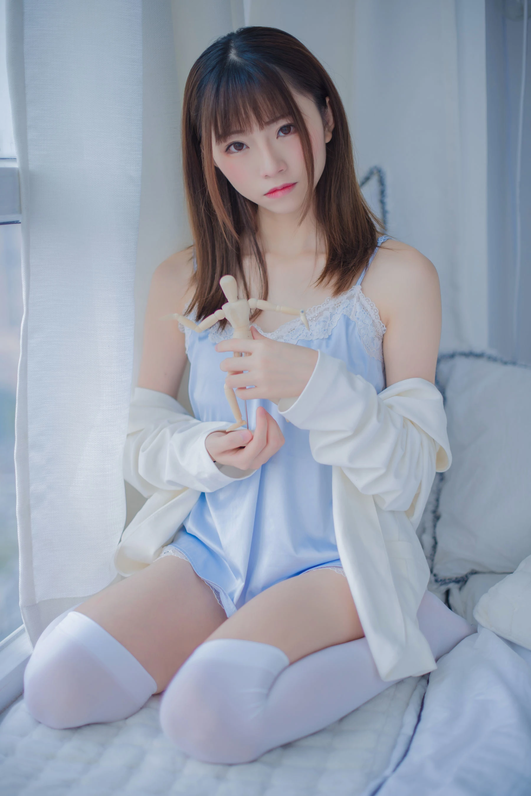 奔放時刻主播戶外寫真 – 夏日甜美風採再現限量 - 45