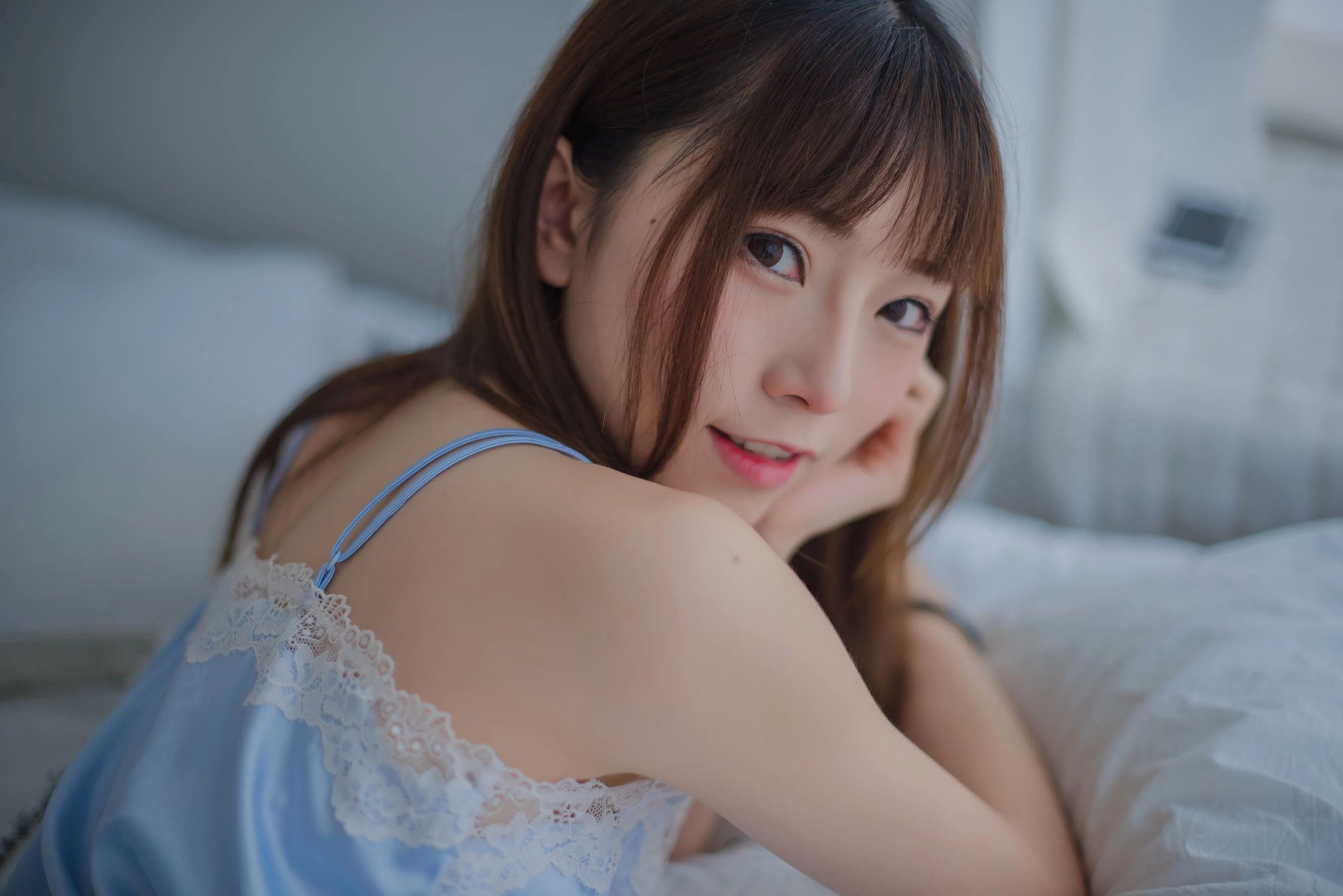 奔放時刻主播戶外寫真 – 夏日甜美風採再現限量 - 46