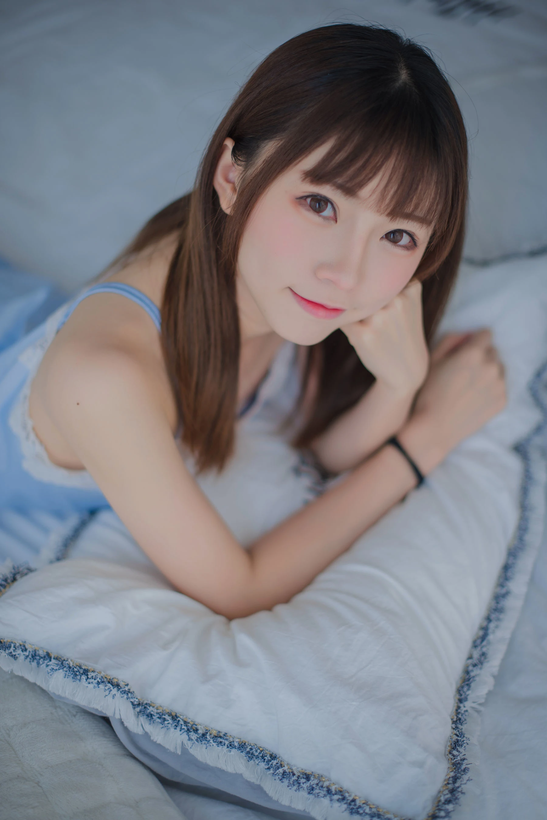 奔放時刻主播戶外寫真 – 夏日甜美風採再現限量 - 51