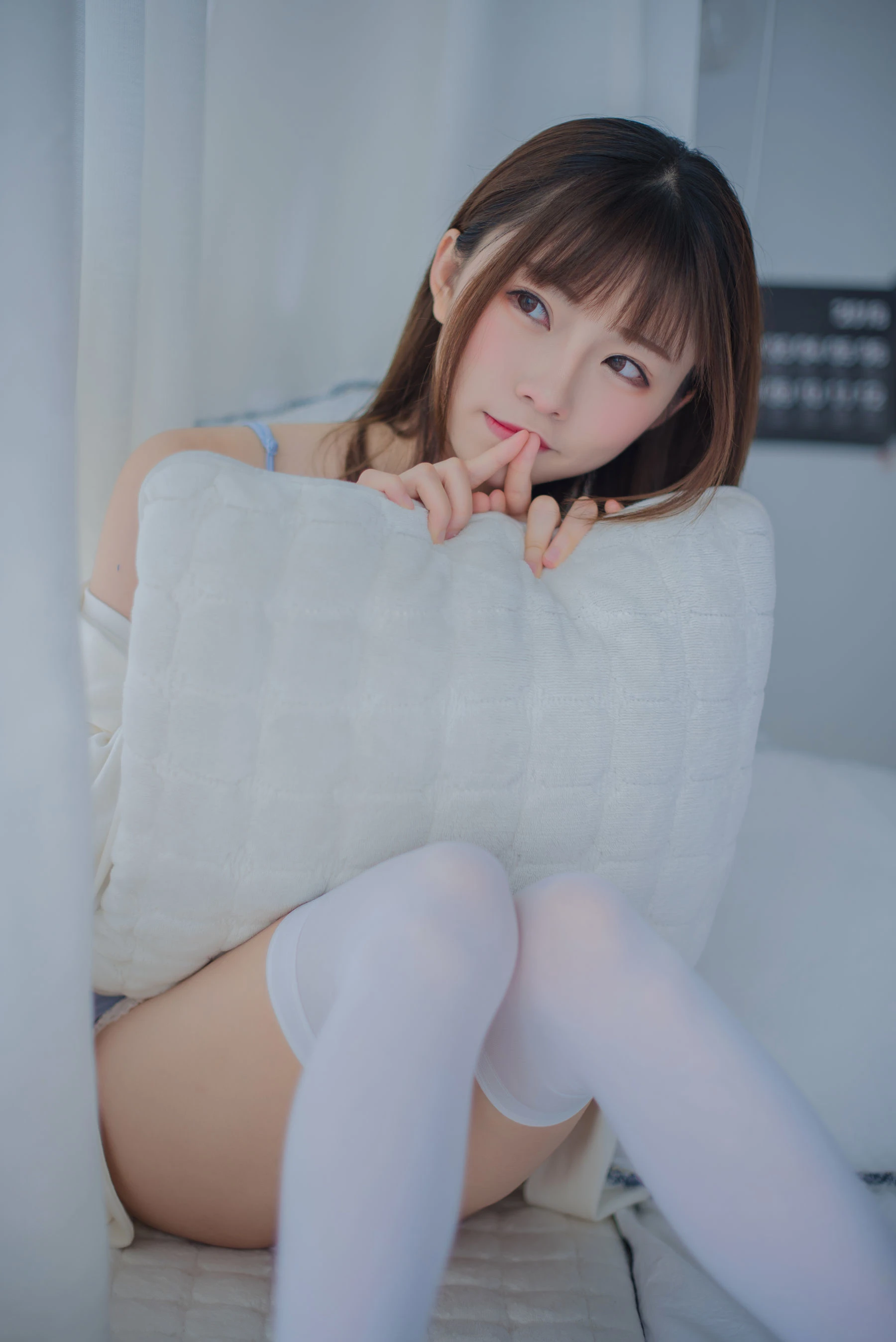 奔放時刻主播戶外寫真 – 夏日甜美風採再現限量 - 52