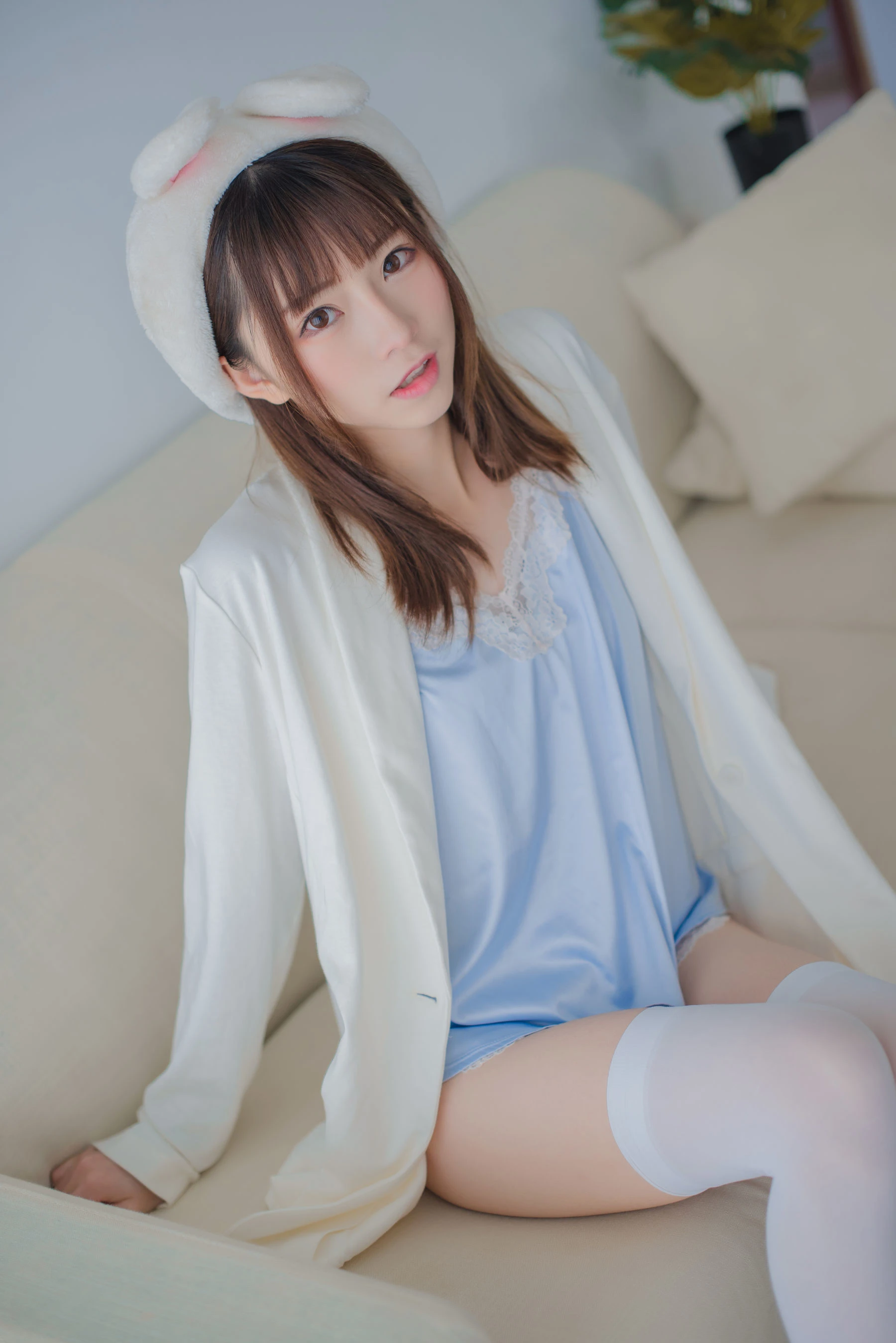 奔放時刻主播戶外寫真 – 夏日甜美風採再現限量 - 60