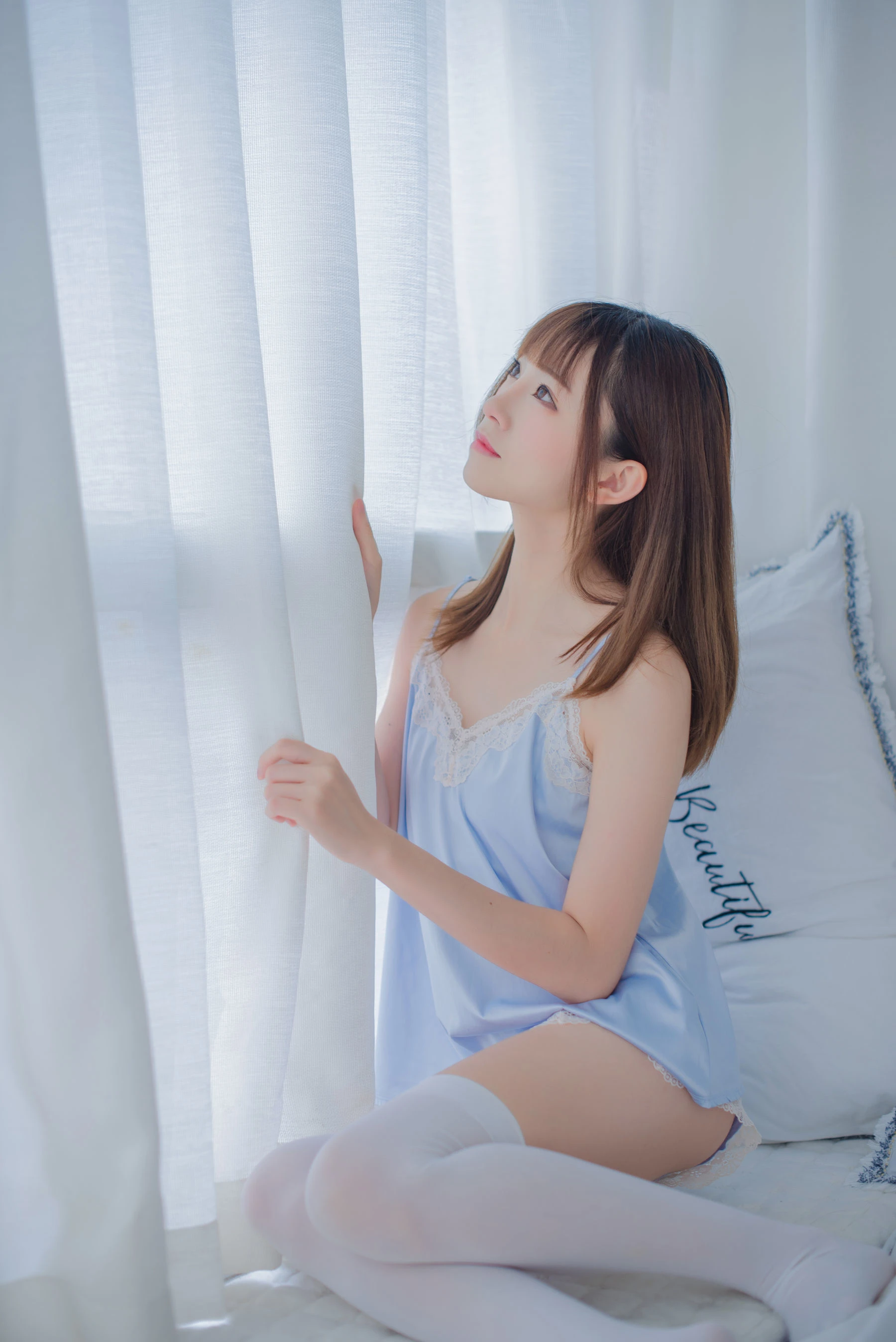奔放時刻主播戶外寫真 – 夏日甜美風採再現限量 - 69